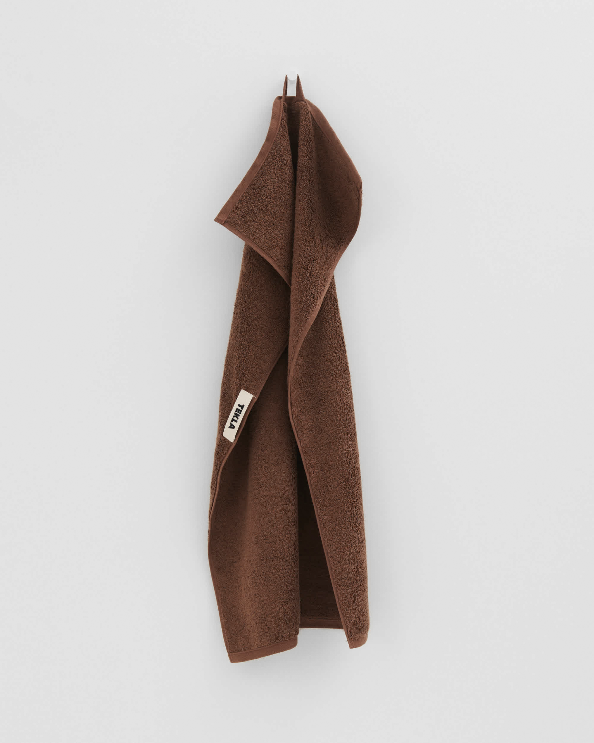 Washcloth (Solid) - Kodiak Brown