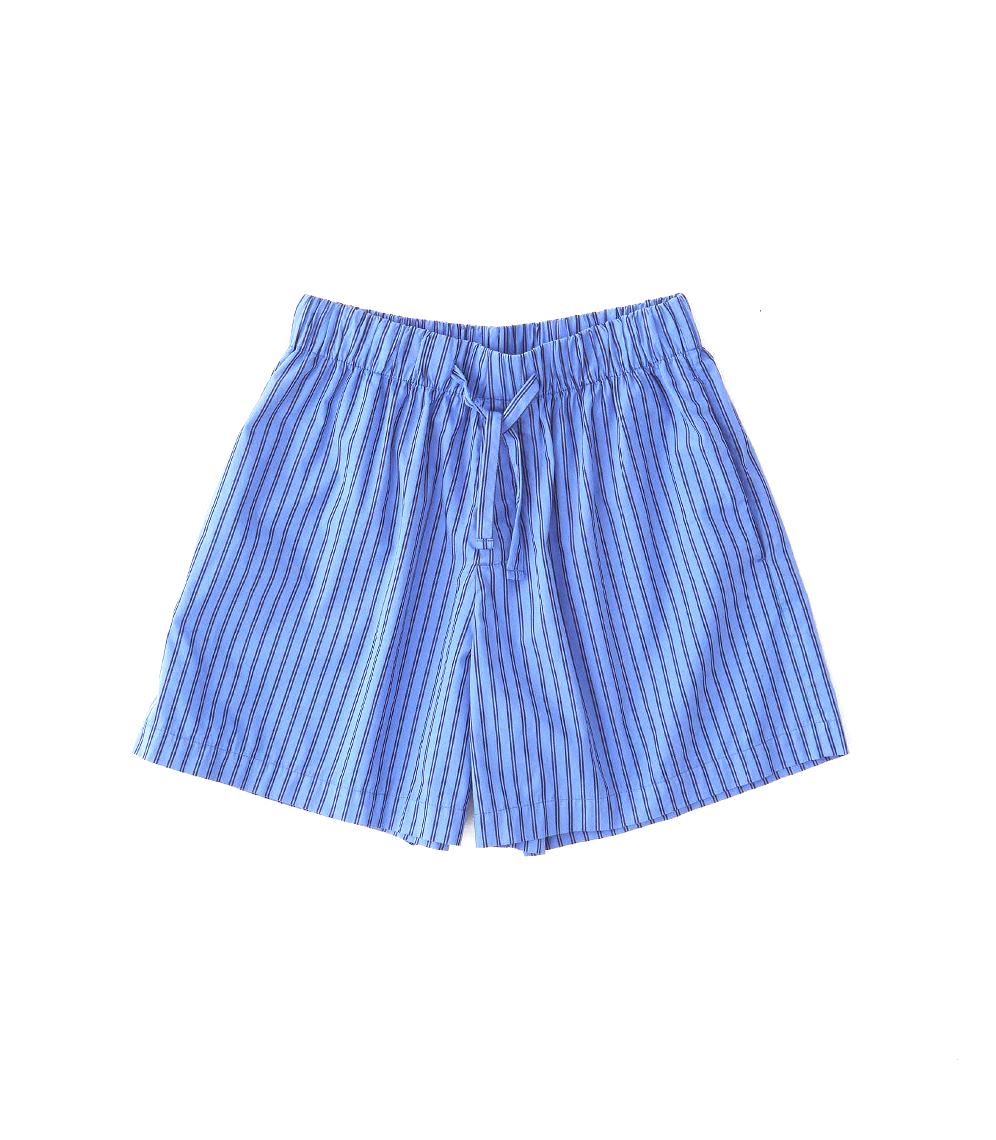 Sleepwear (Poplin) Pyjama Shorts - Boro Stripes