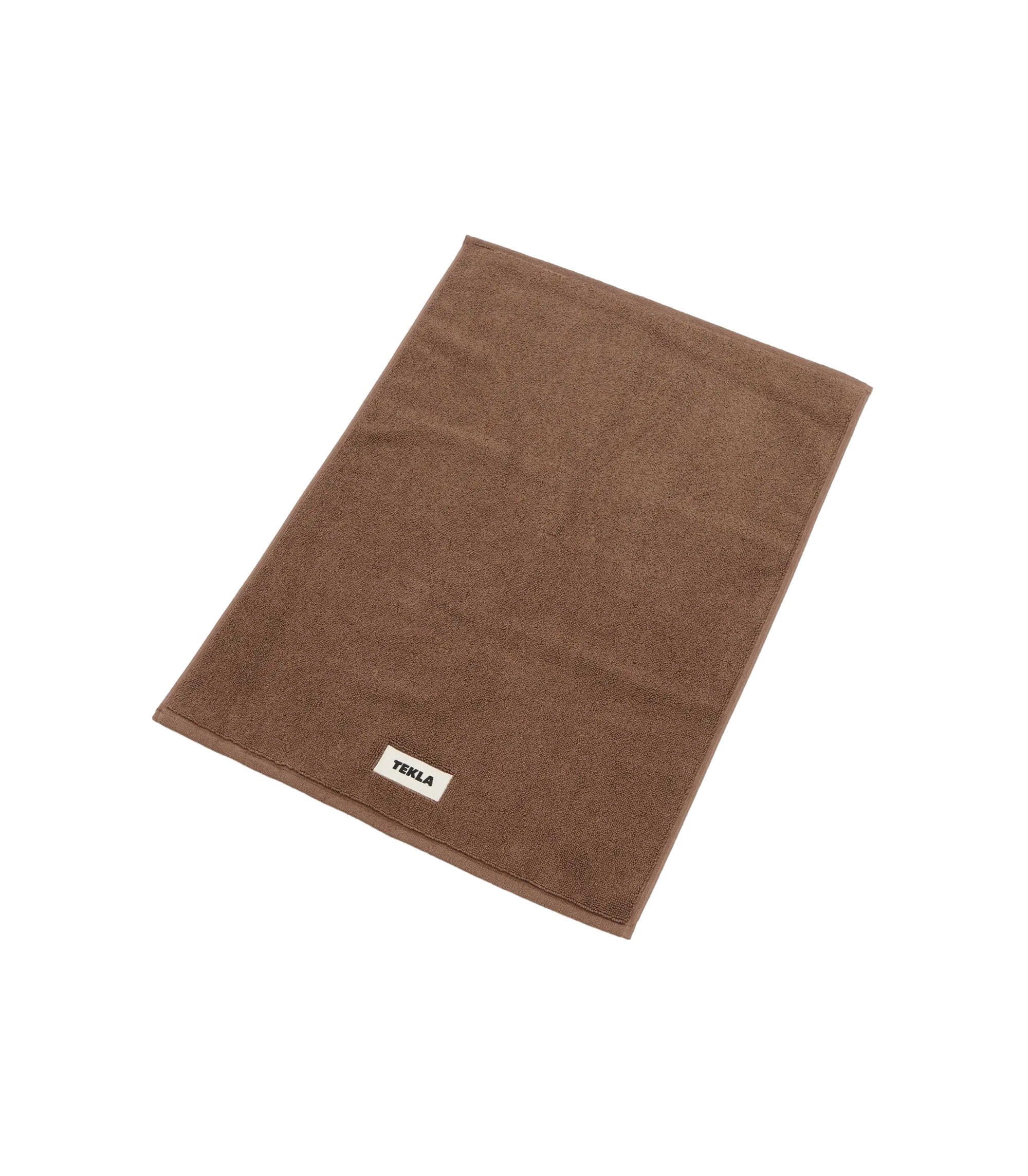 Bathmat (Solid) - Kodiak Brown