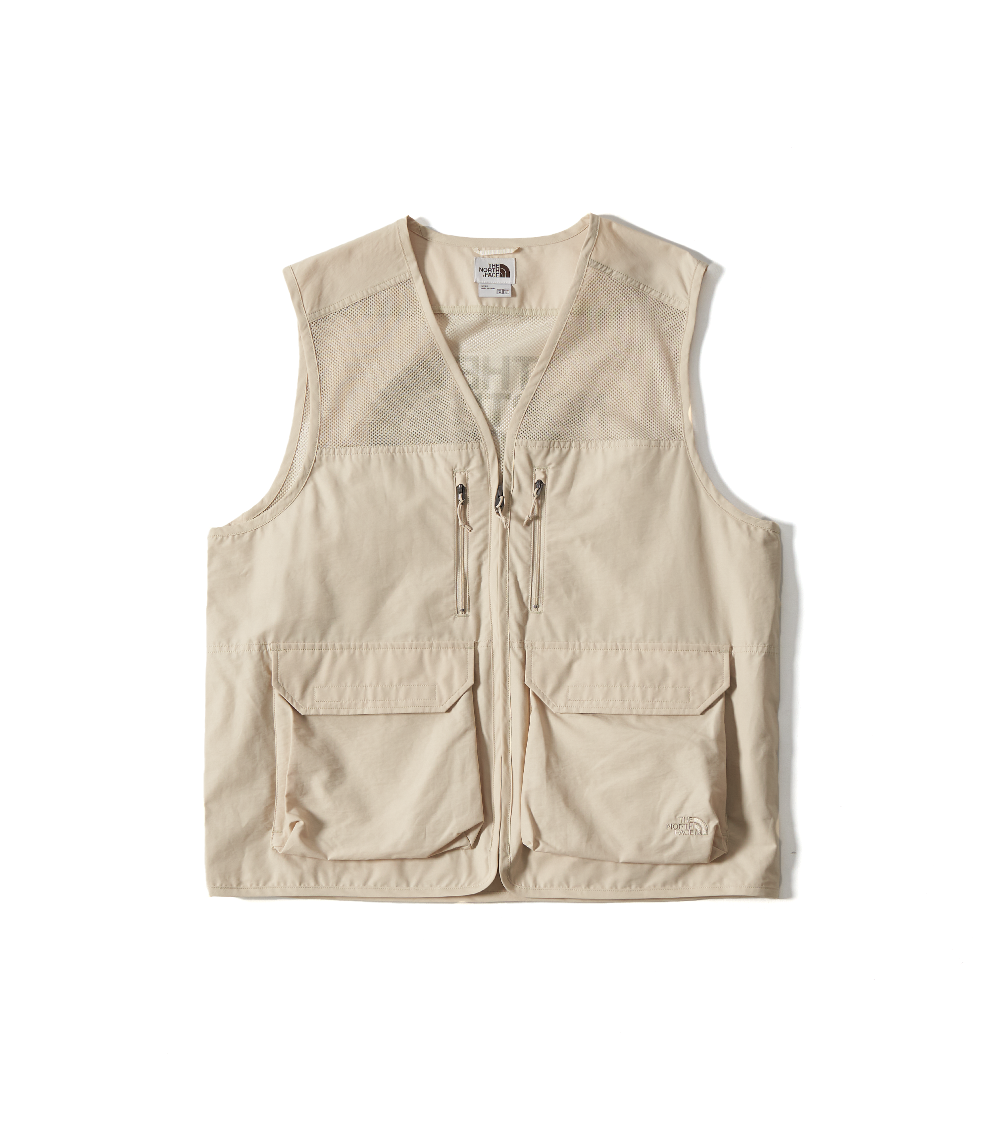 Utility Camp Vest - Gravel