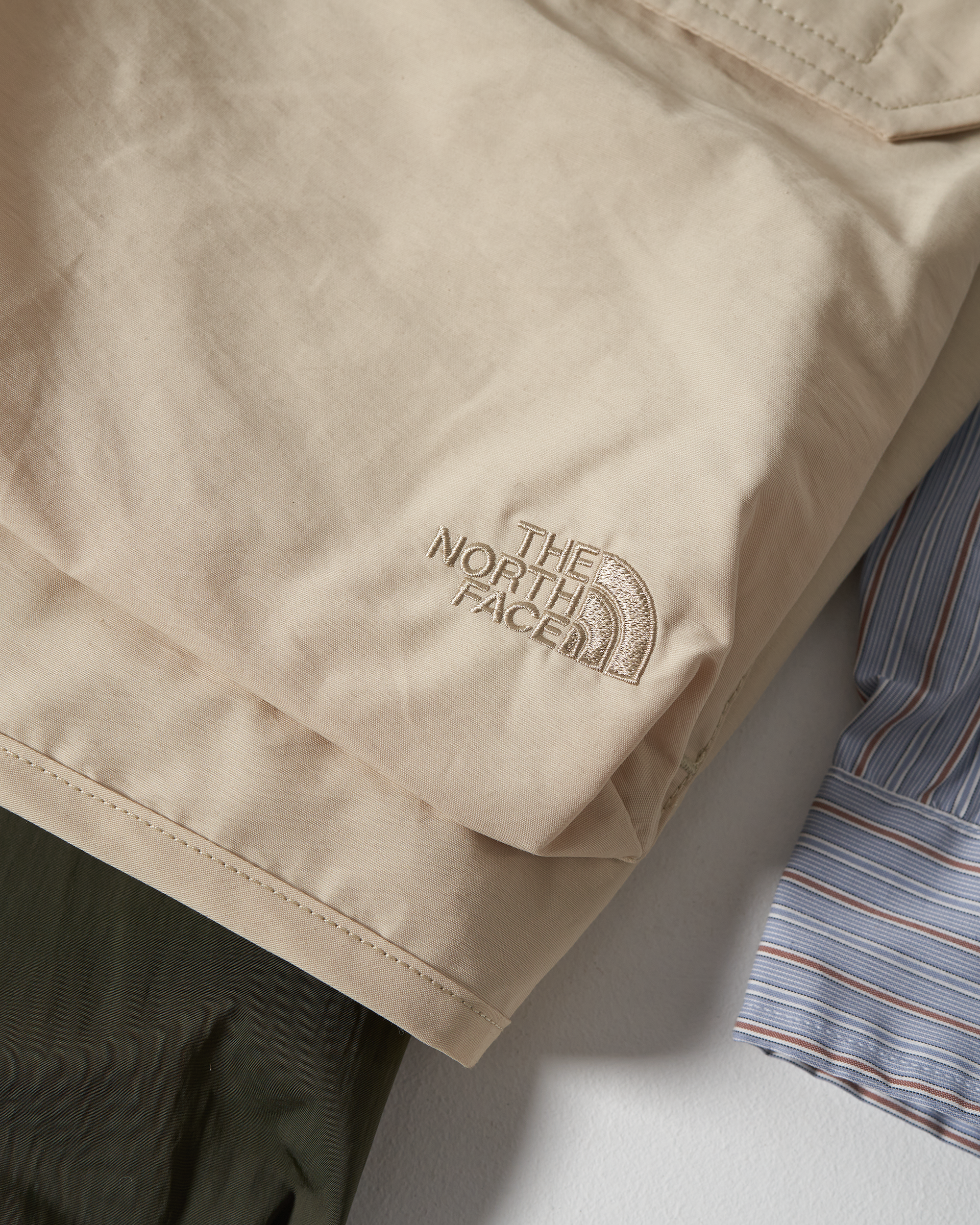 Utility Camp Vest - Gravel