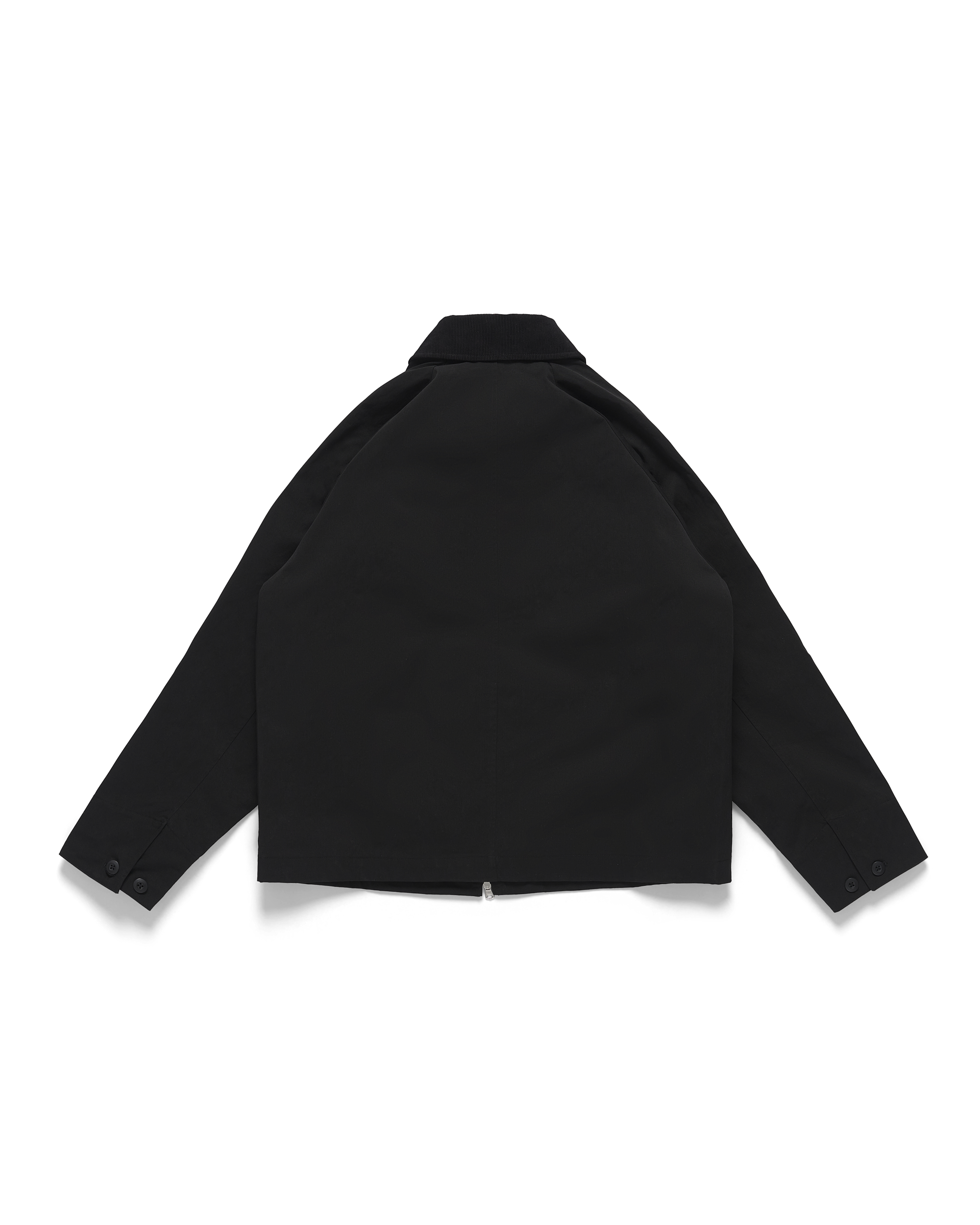 Utility Jacket - Black