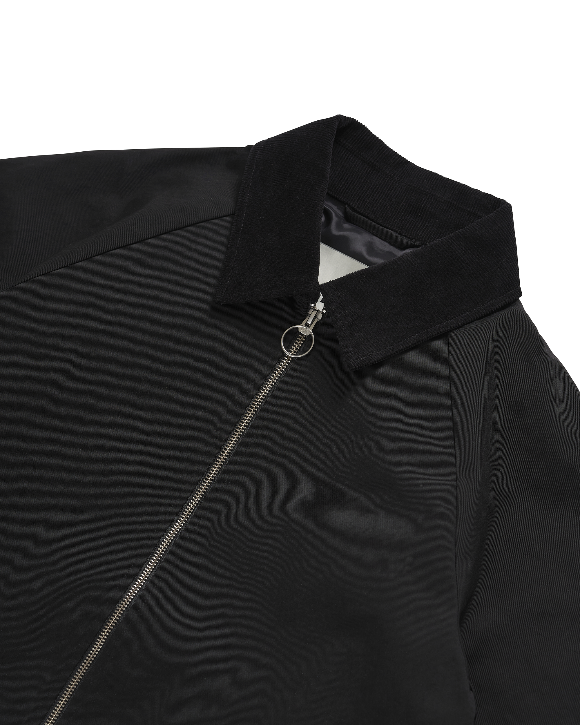 Utility Jacket - Black