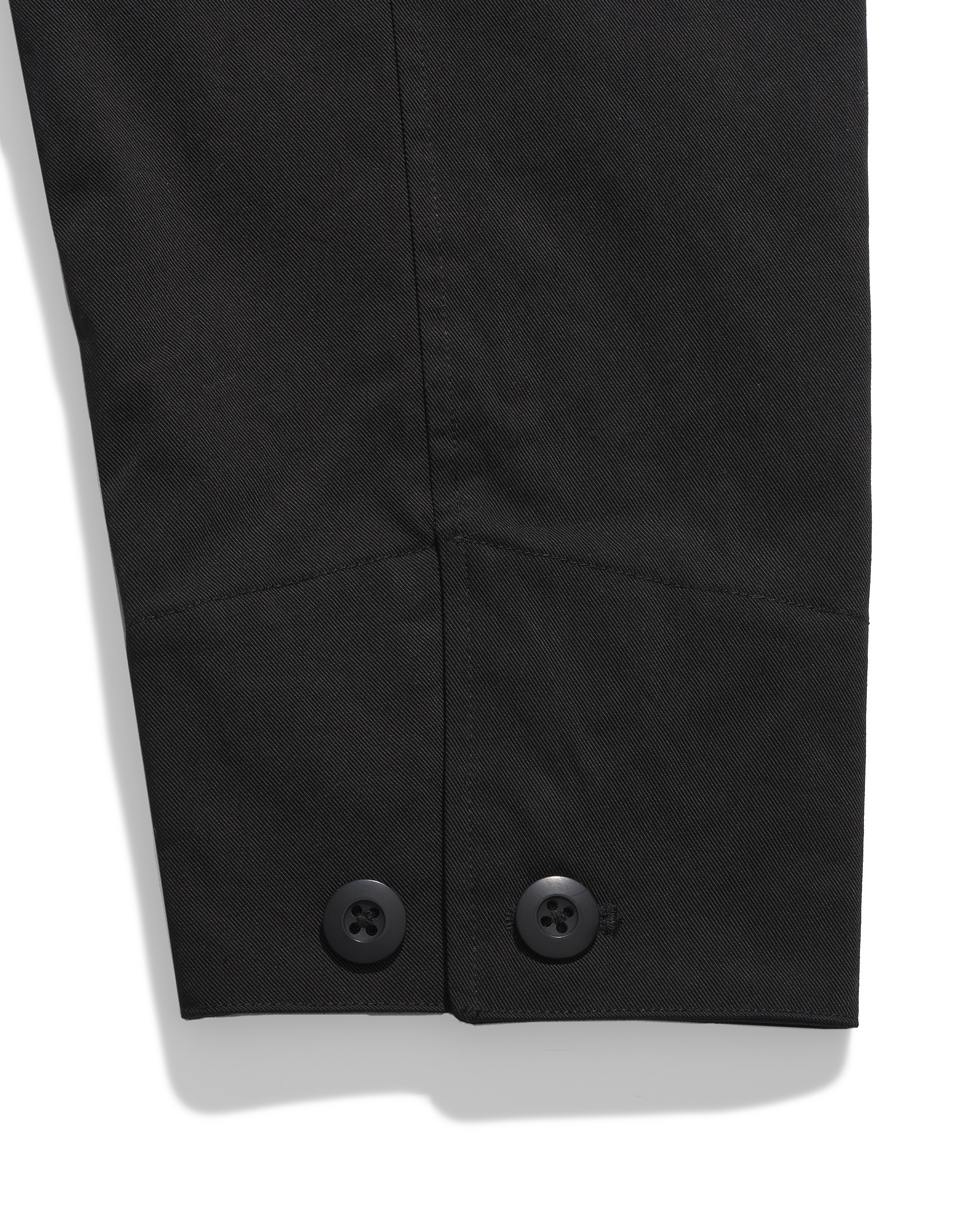 Utility Jacket - Black