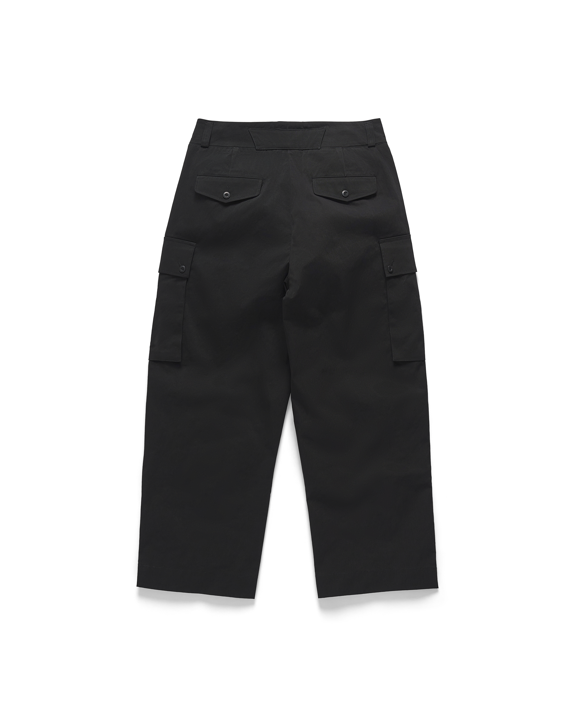 Utility Pant - Black