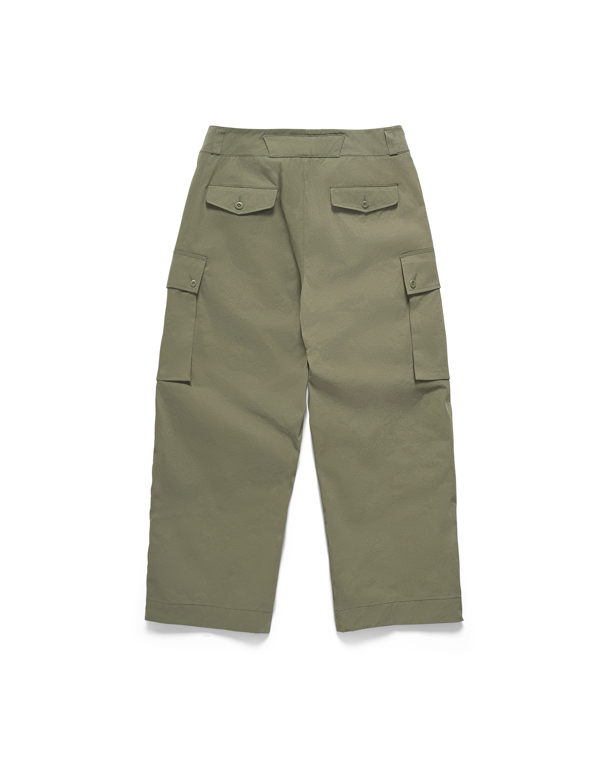 Utility Pant - Olive