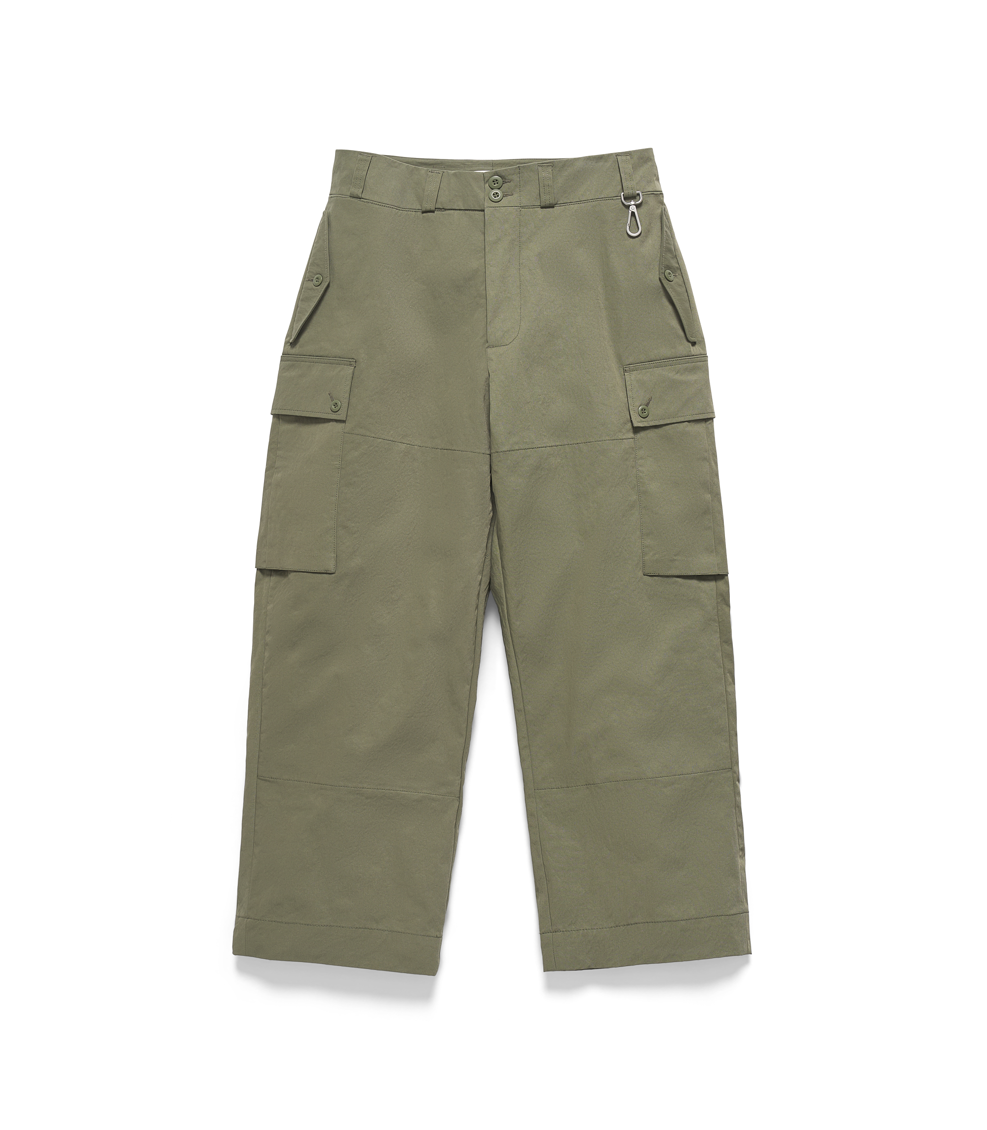 Utility Pant - Olive