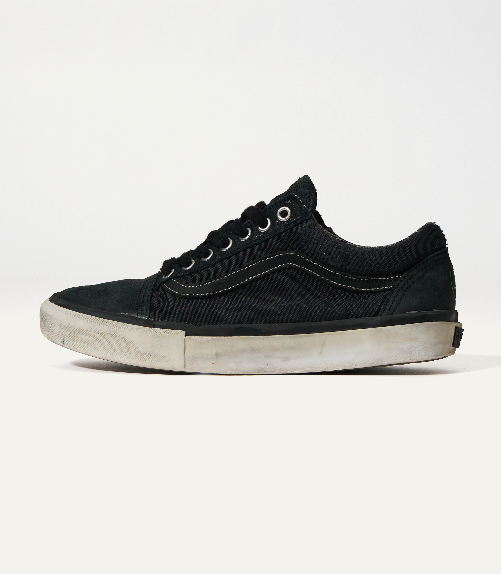 Vans Old Skool Zip LX 10th Anniversary Pack - Black