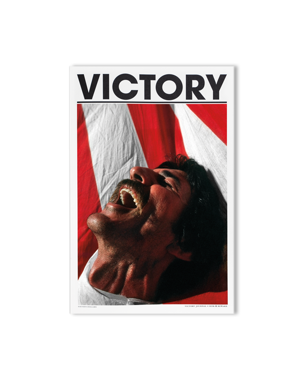 Victory Journal - Issue 16
