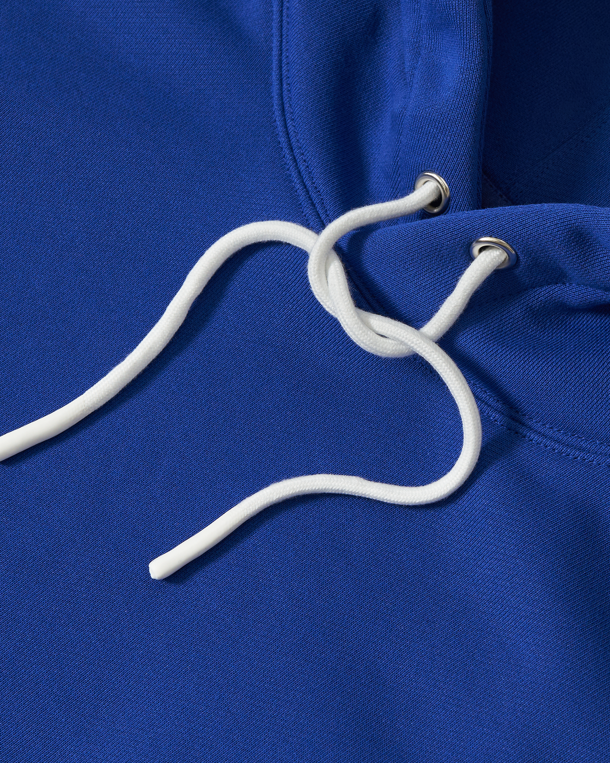 HAL Logo Hooded Sweatshirt - Blue