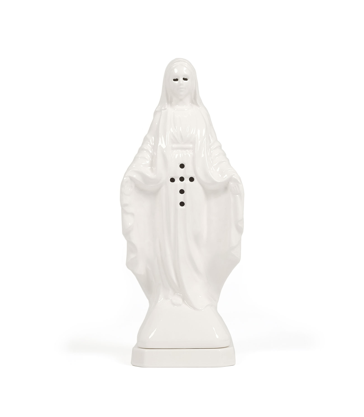 Maria Incense Burner (Type-1) - White
