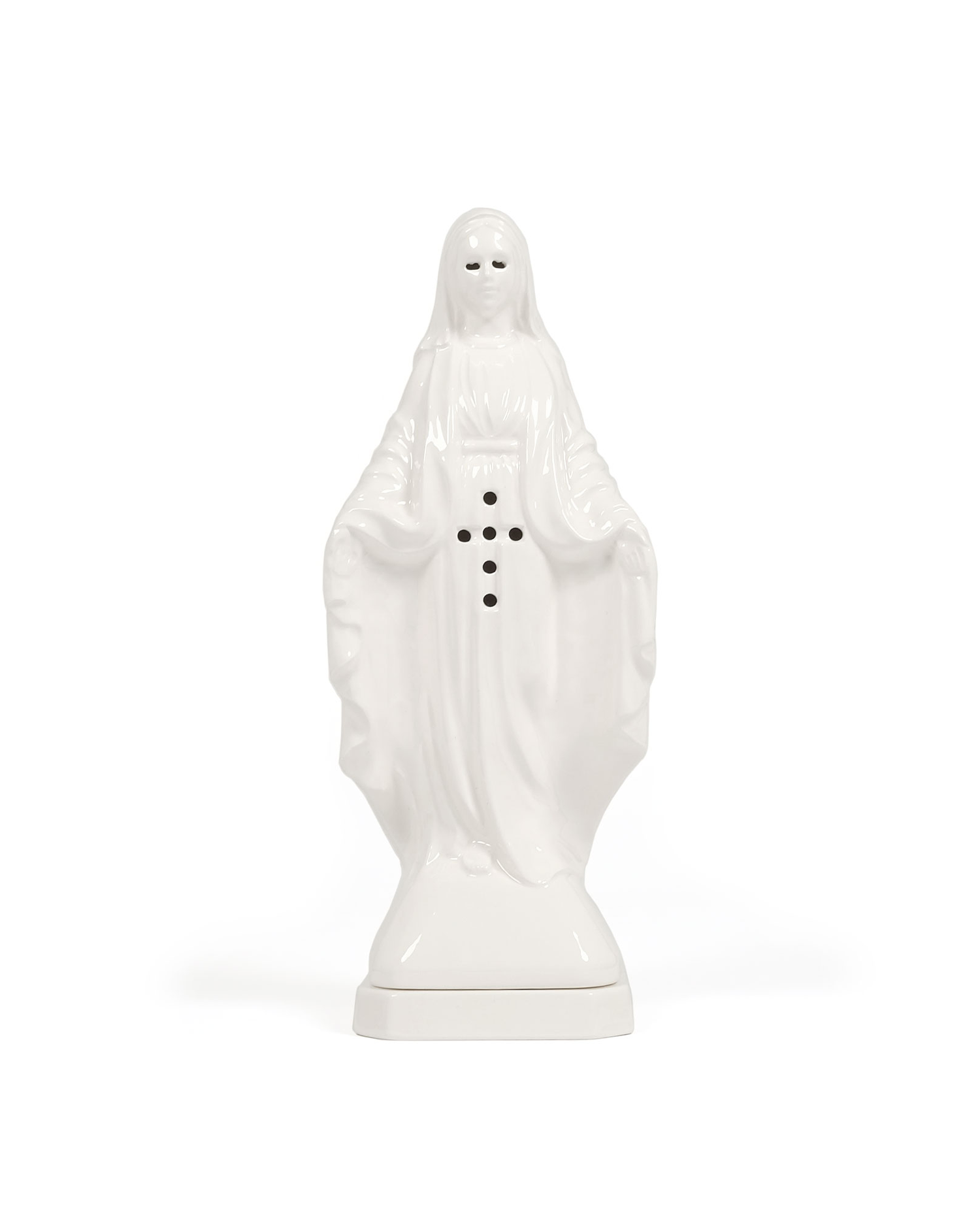 Maria Incense Burner (Type-1) - White