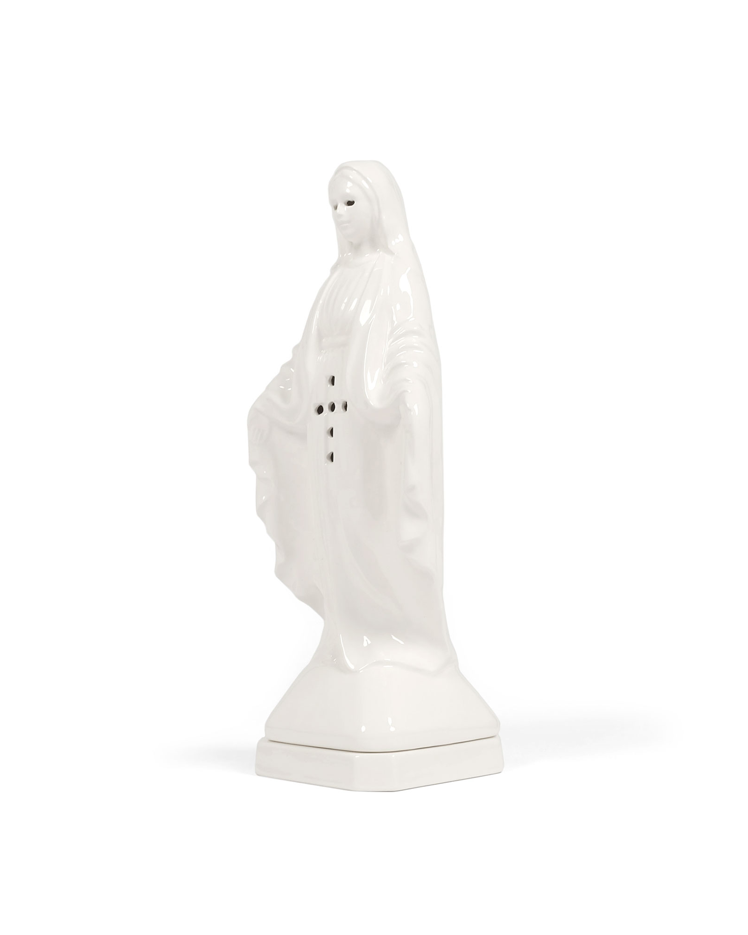 Maria Incense Burner (Type-1) - White