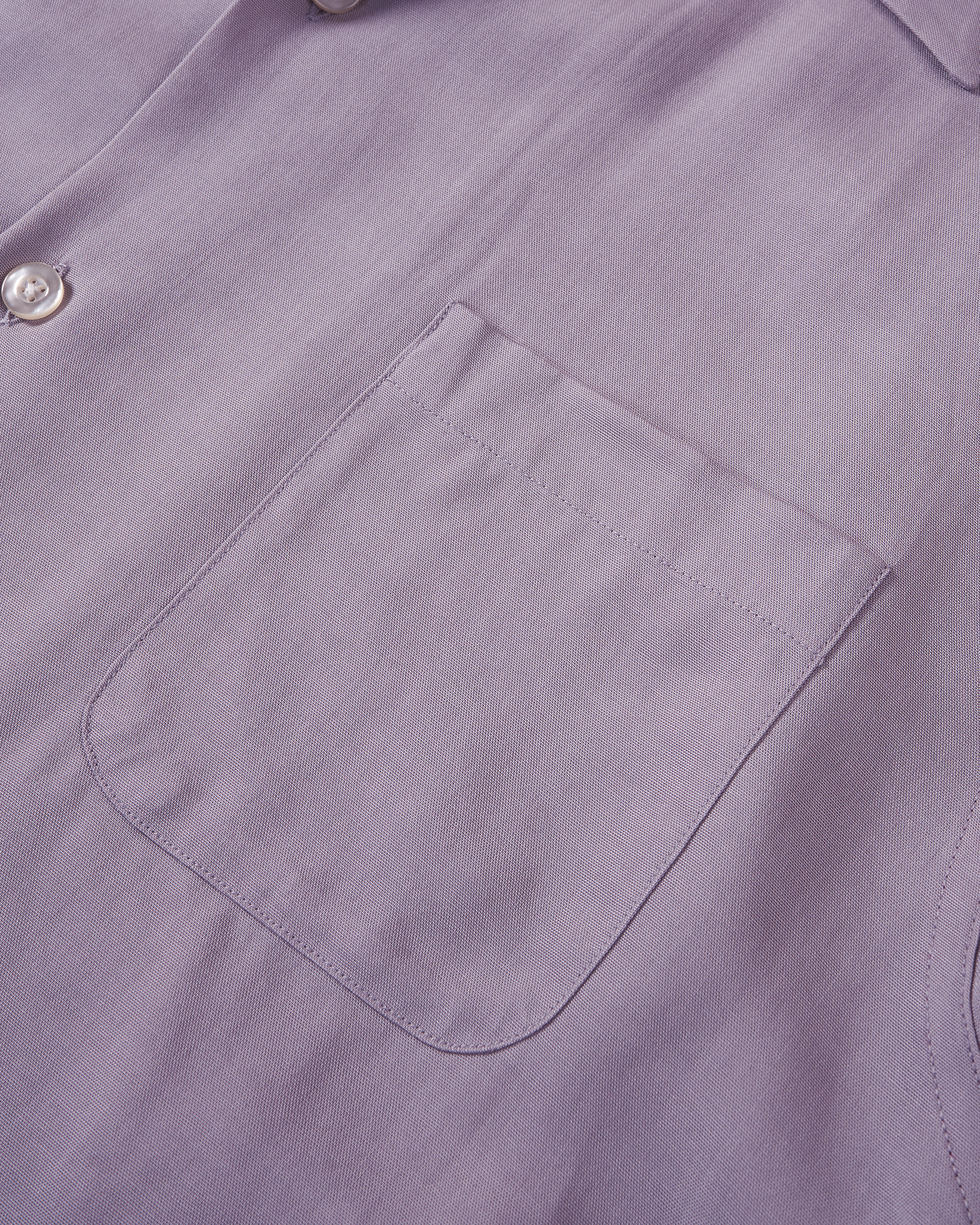 50's Shirt S/S (Type-1) - Purple