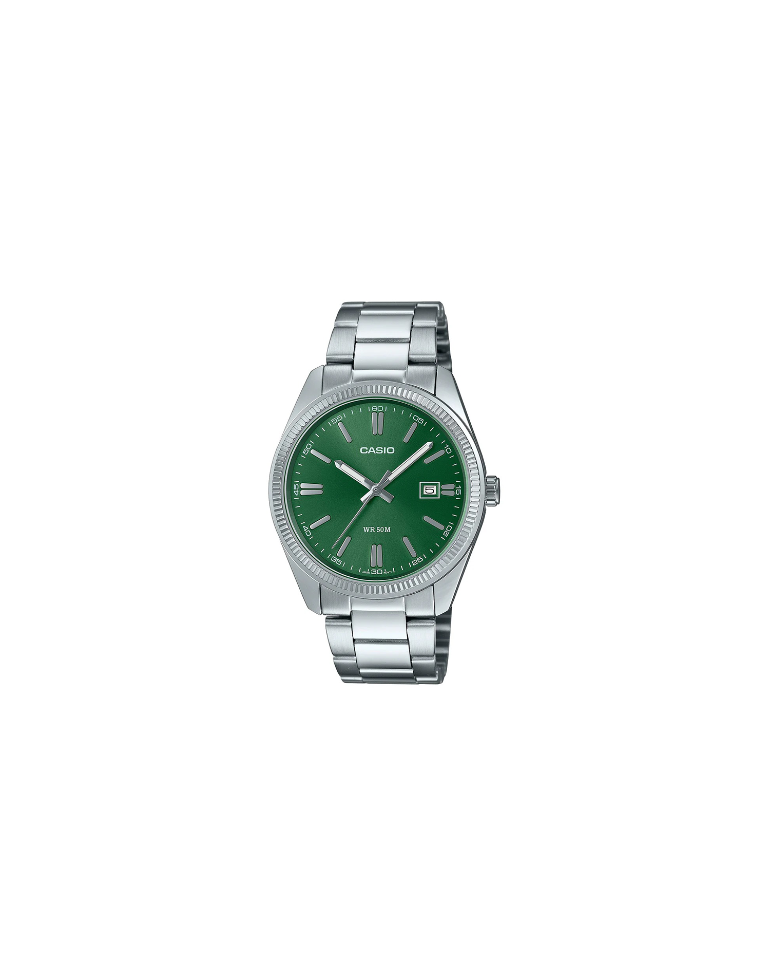 MTP1302PD-3A - Silver / Emerald
