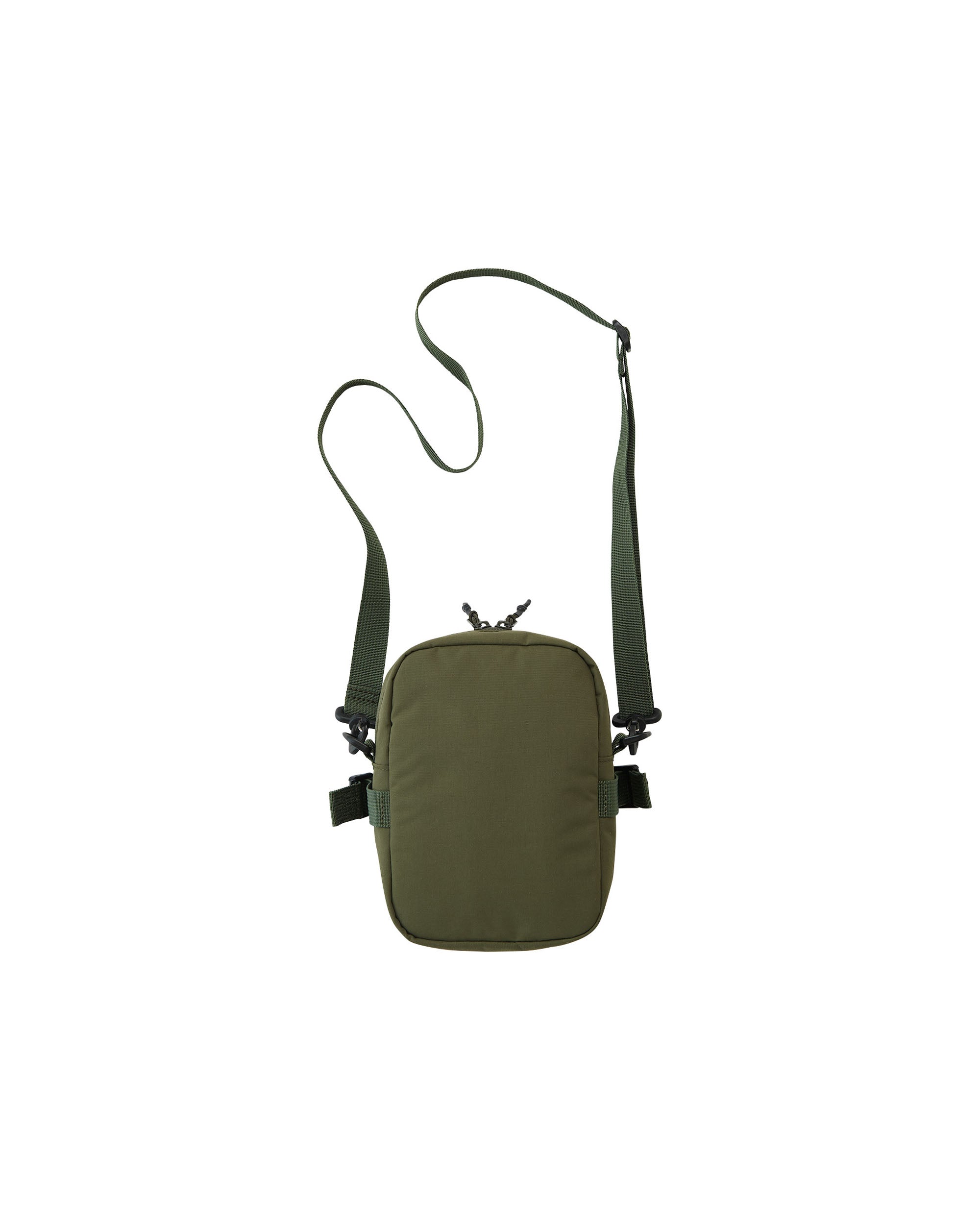 Cordura Mini Shoulder Bag - Olive
