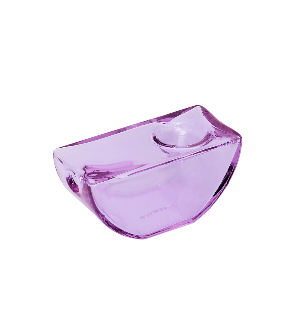 Half Circle Tube - Lilac