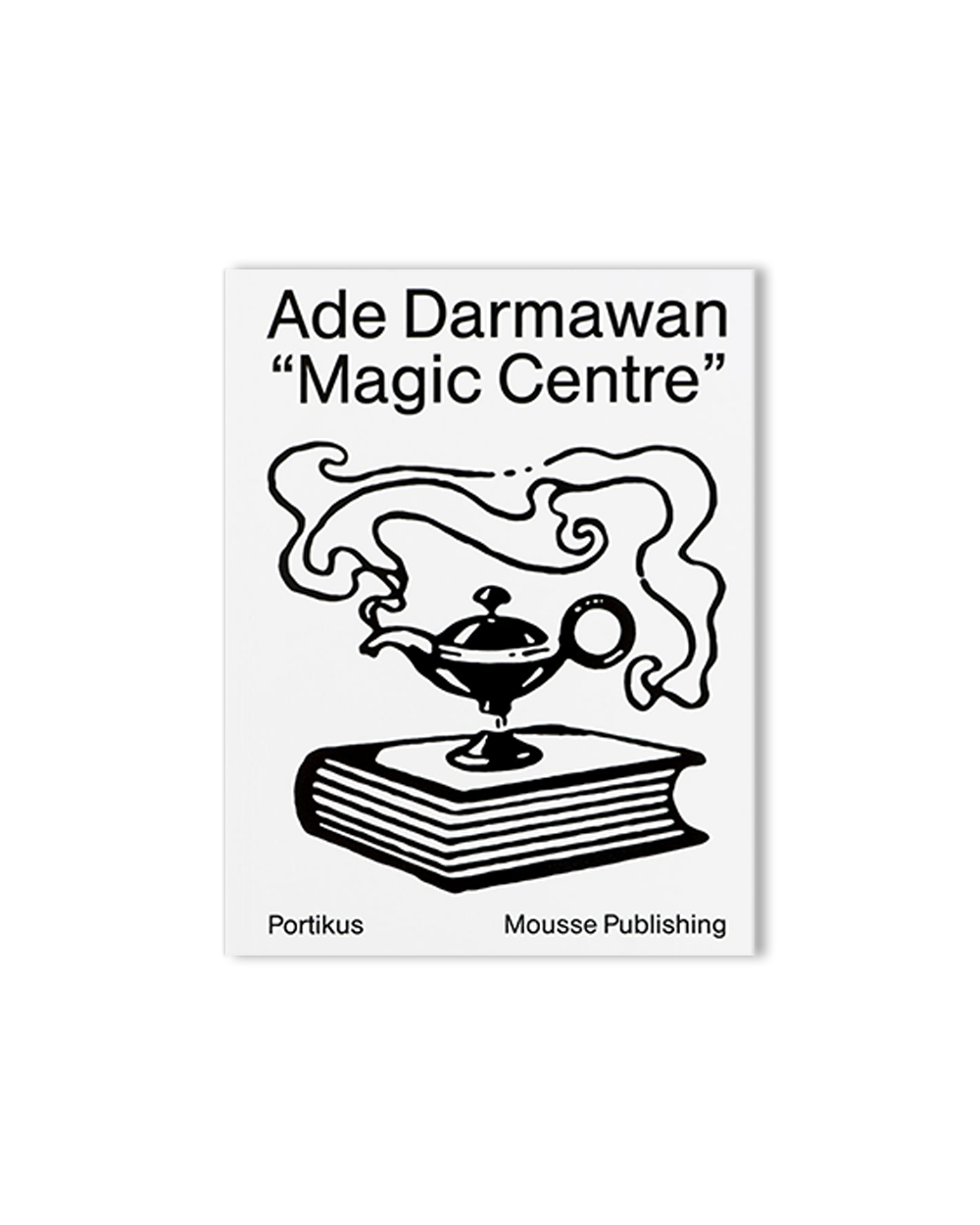 Ade Darmawan - Magic Centre
