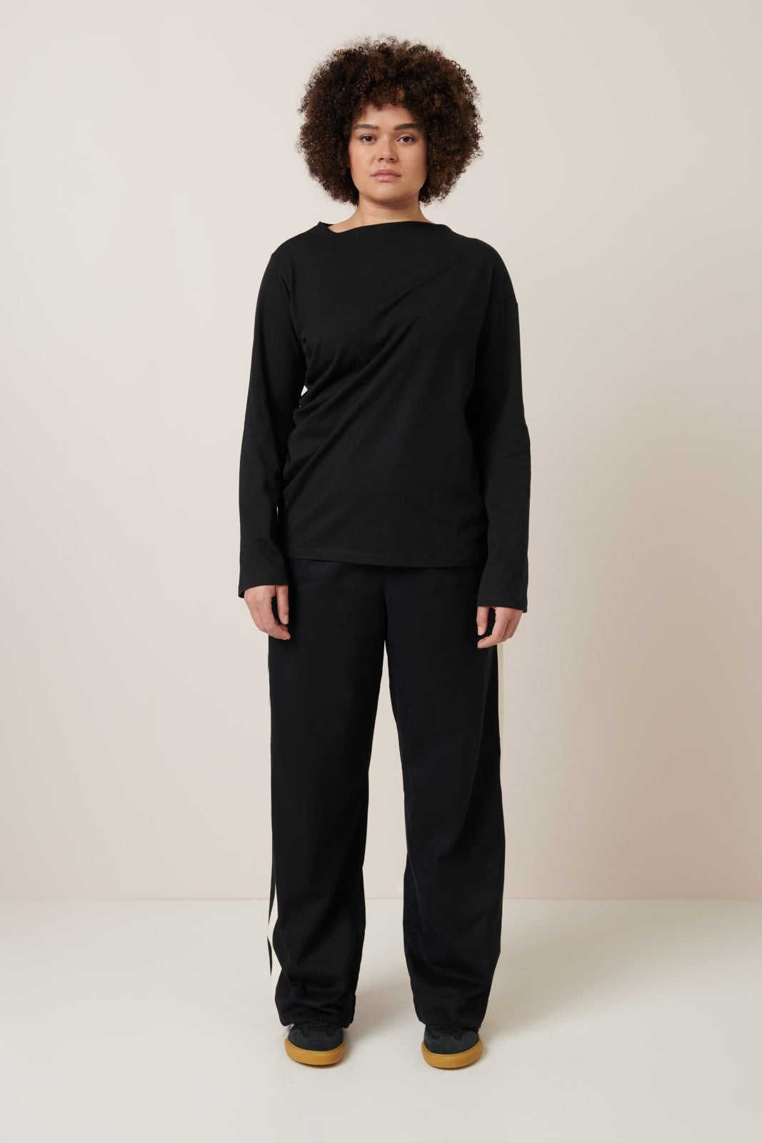 Atlas Top - Black