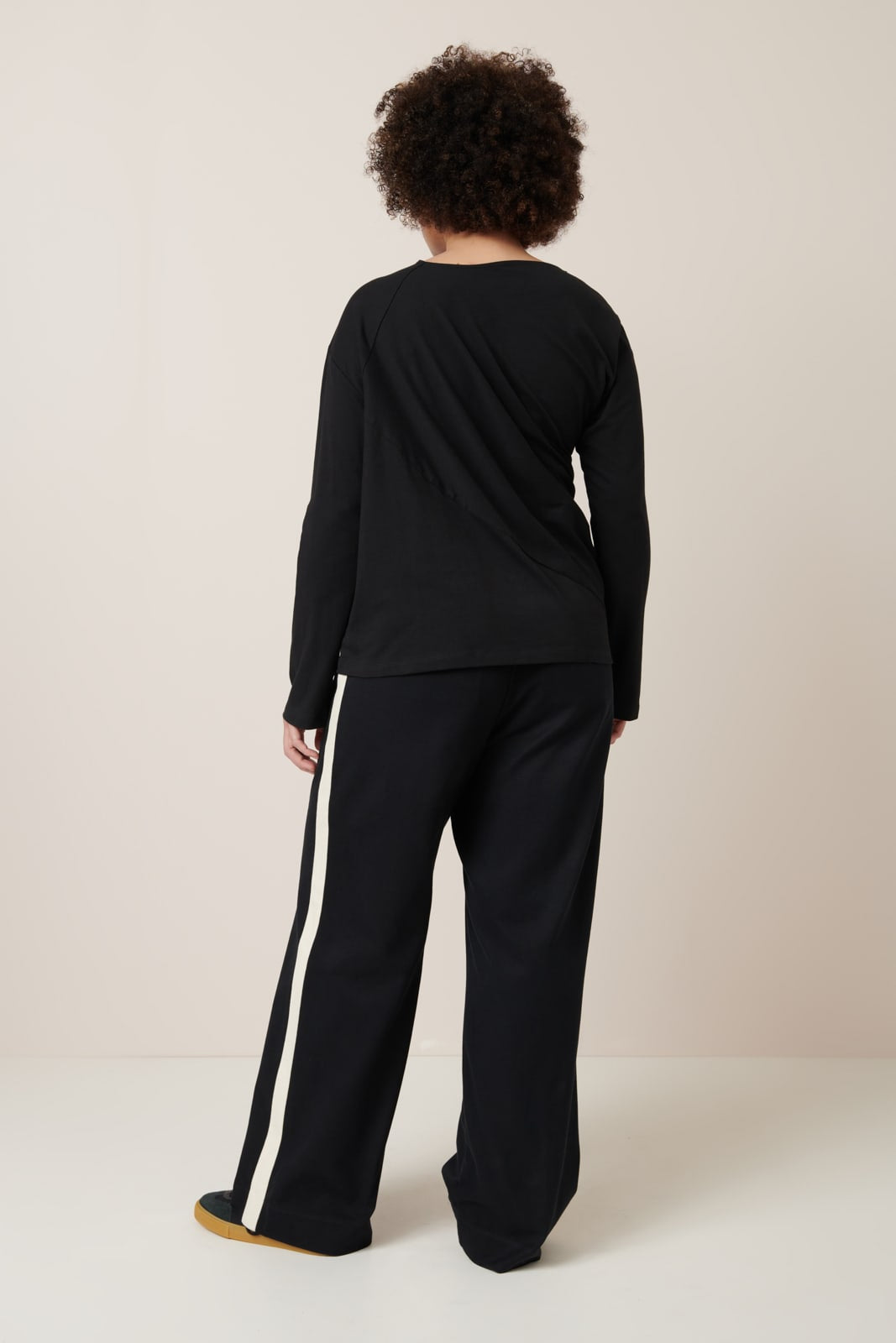 Atlas Top - Black