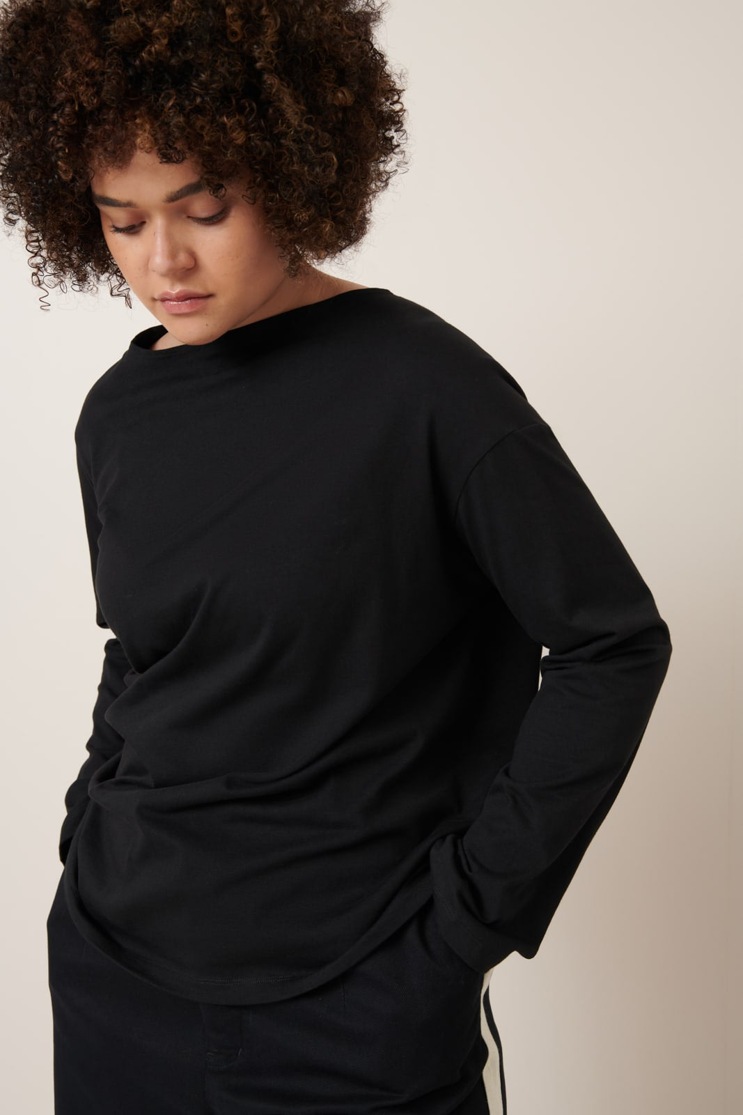 Atlas Top - Black