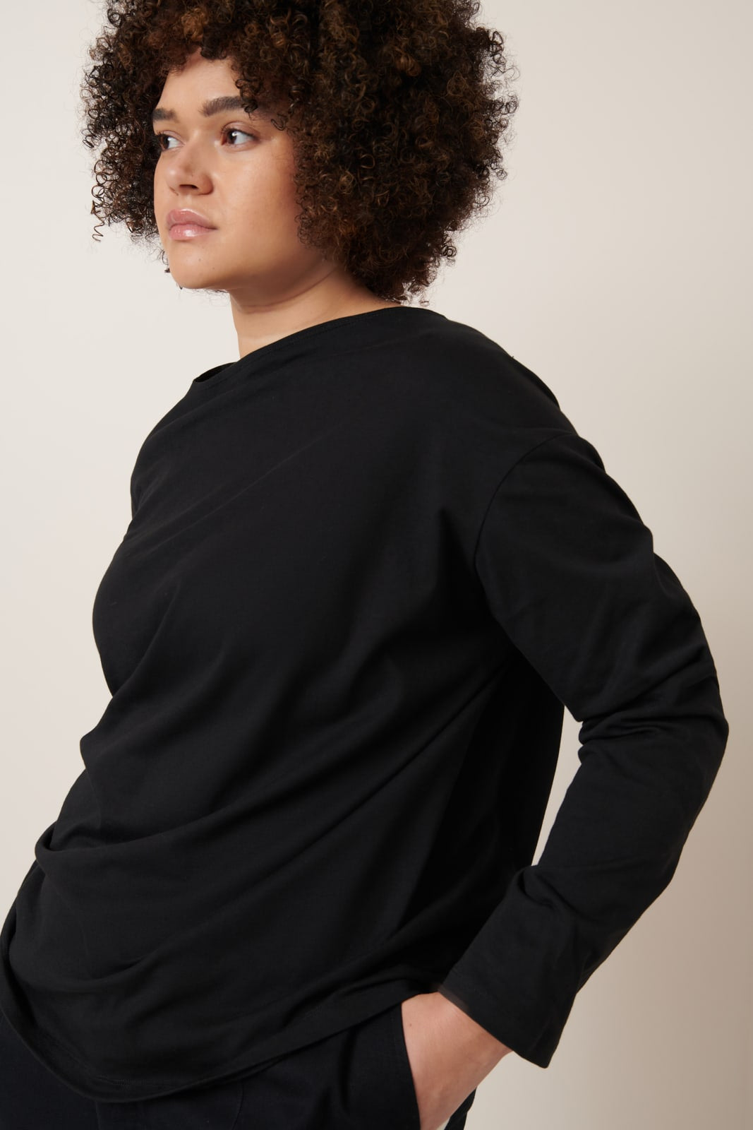 Atlas Top - Black