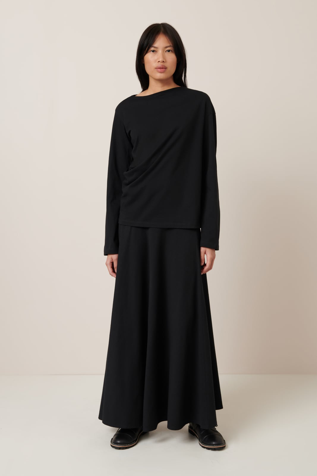 Atlas Top - Black