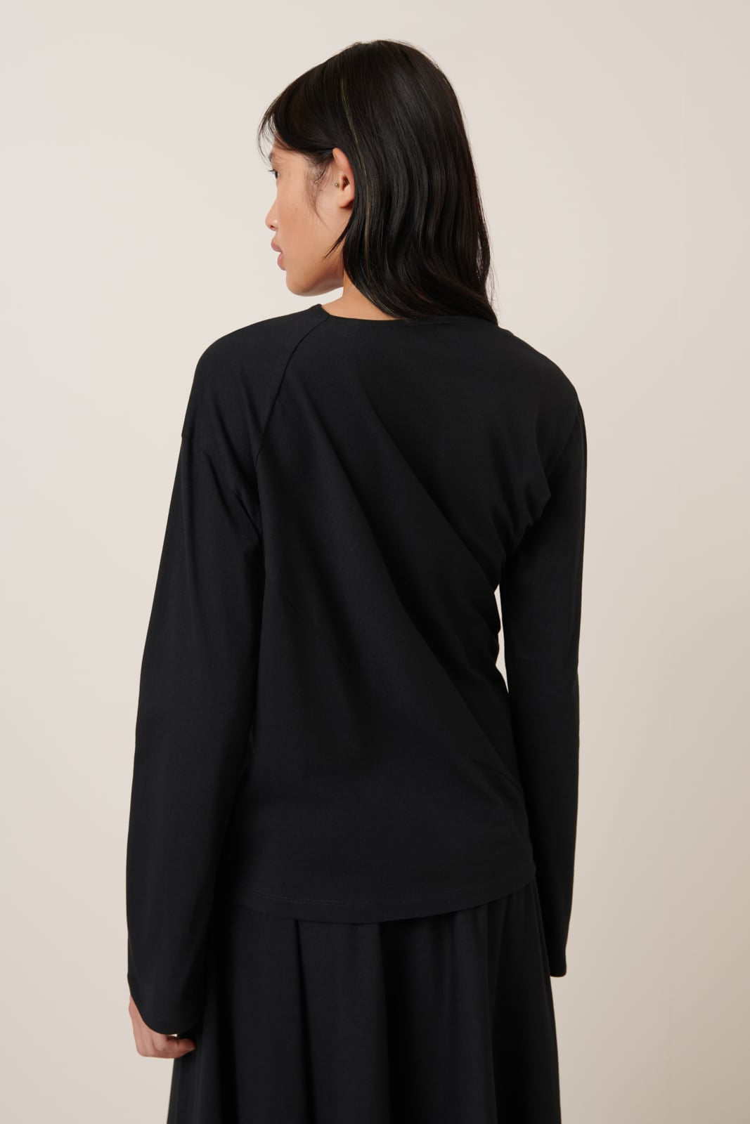 Atlas Top - Black