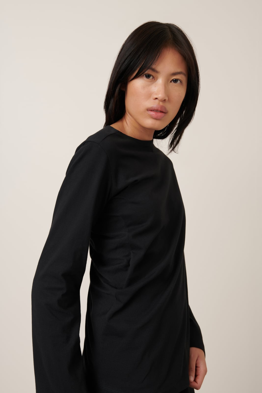 Atlas Top - Black