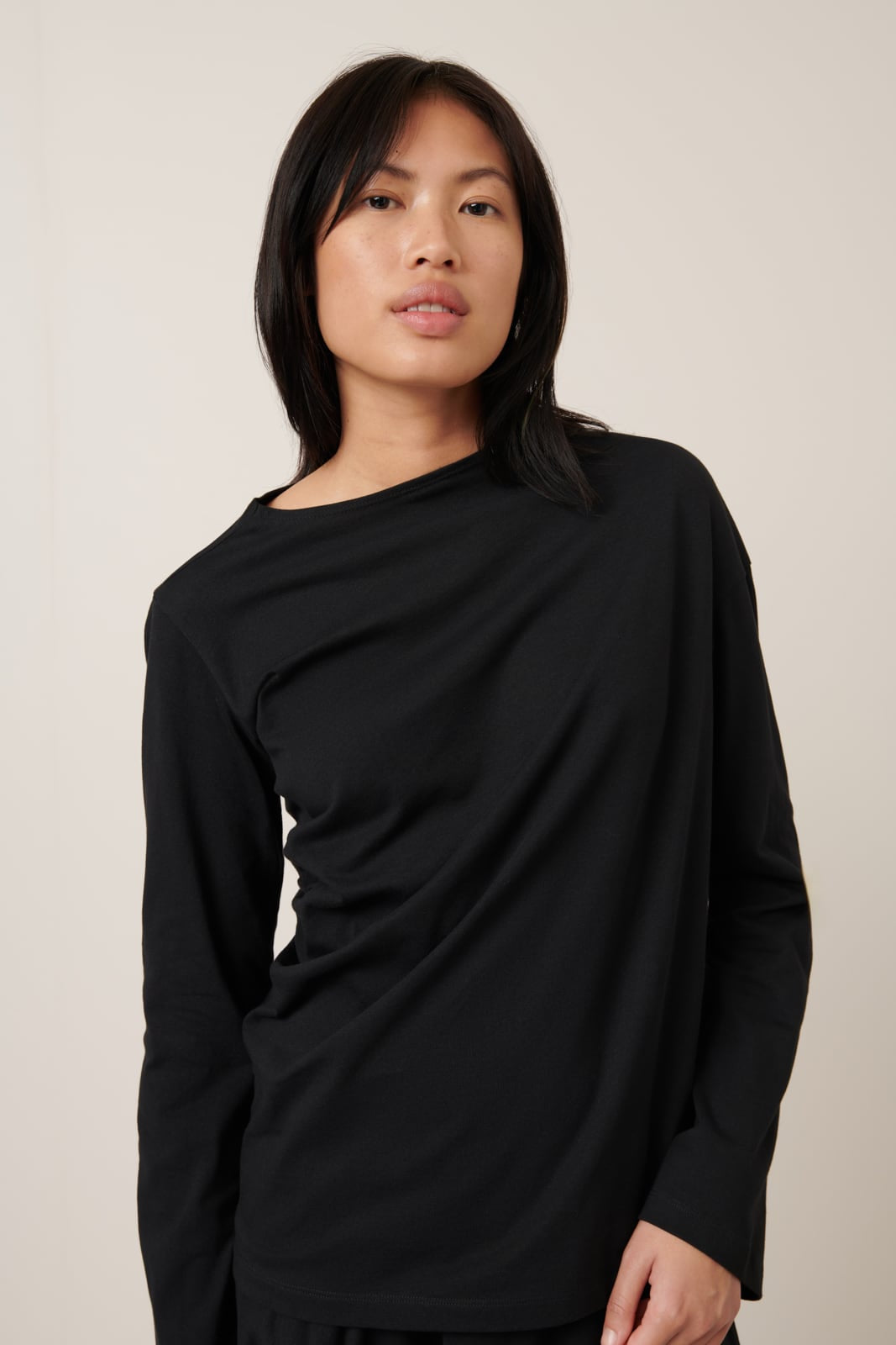 Atlas Top - Black