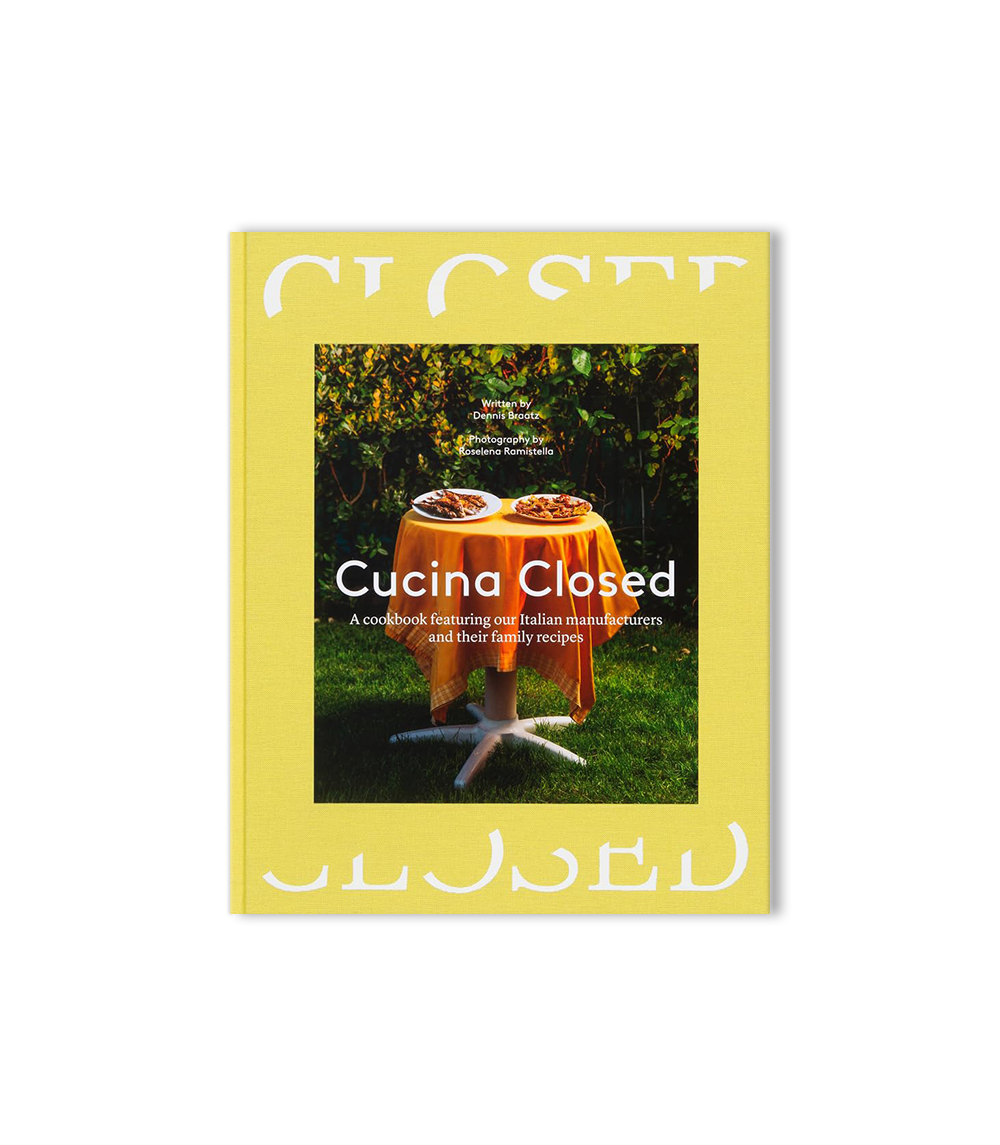 Cucina Closed - Stories and Recipes by Our Friends in Italy