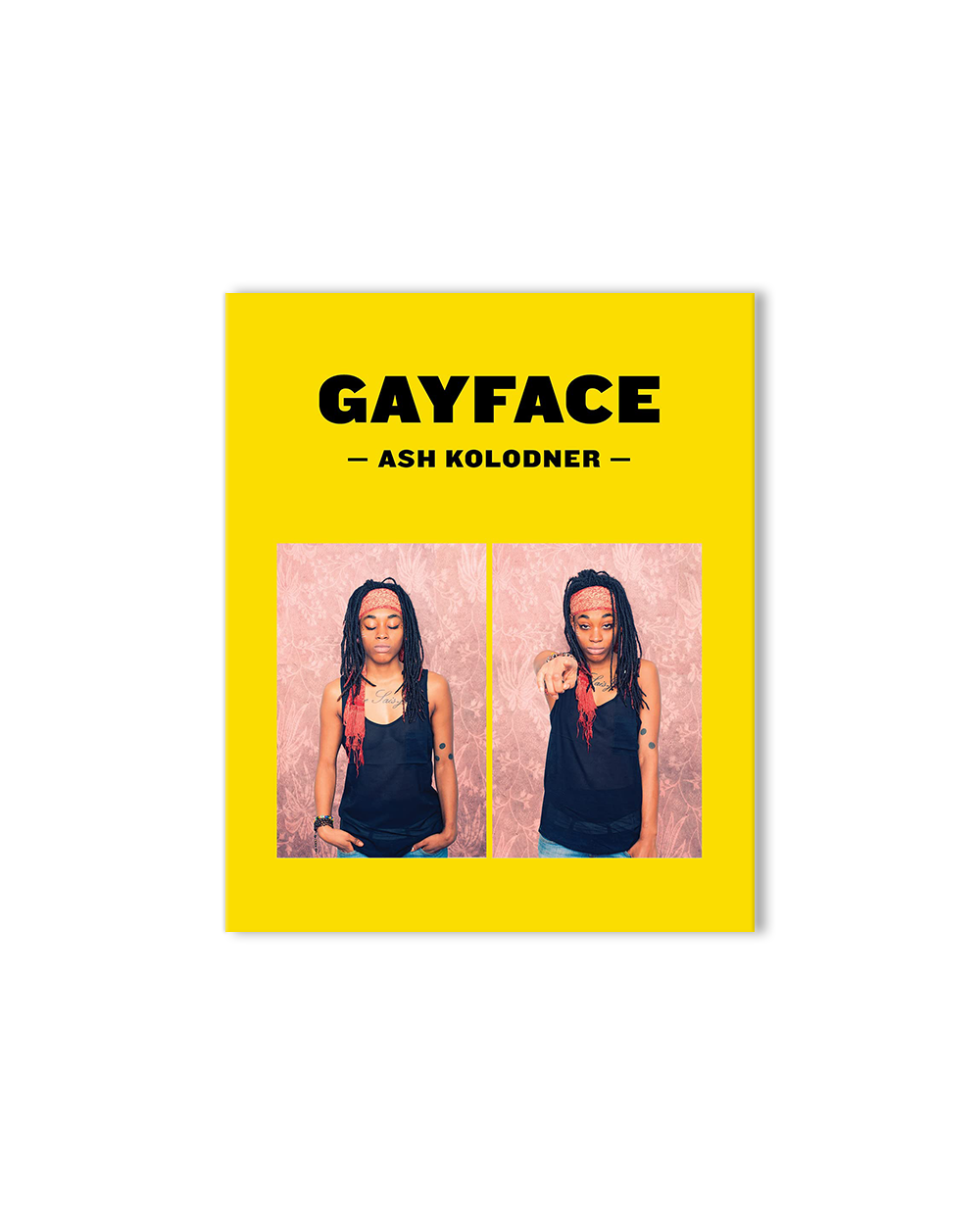 Ash Kolodner - Gayface