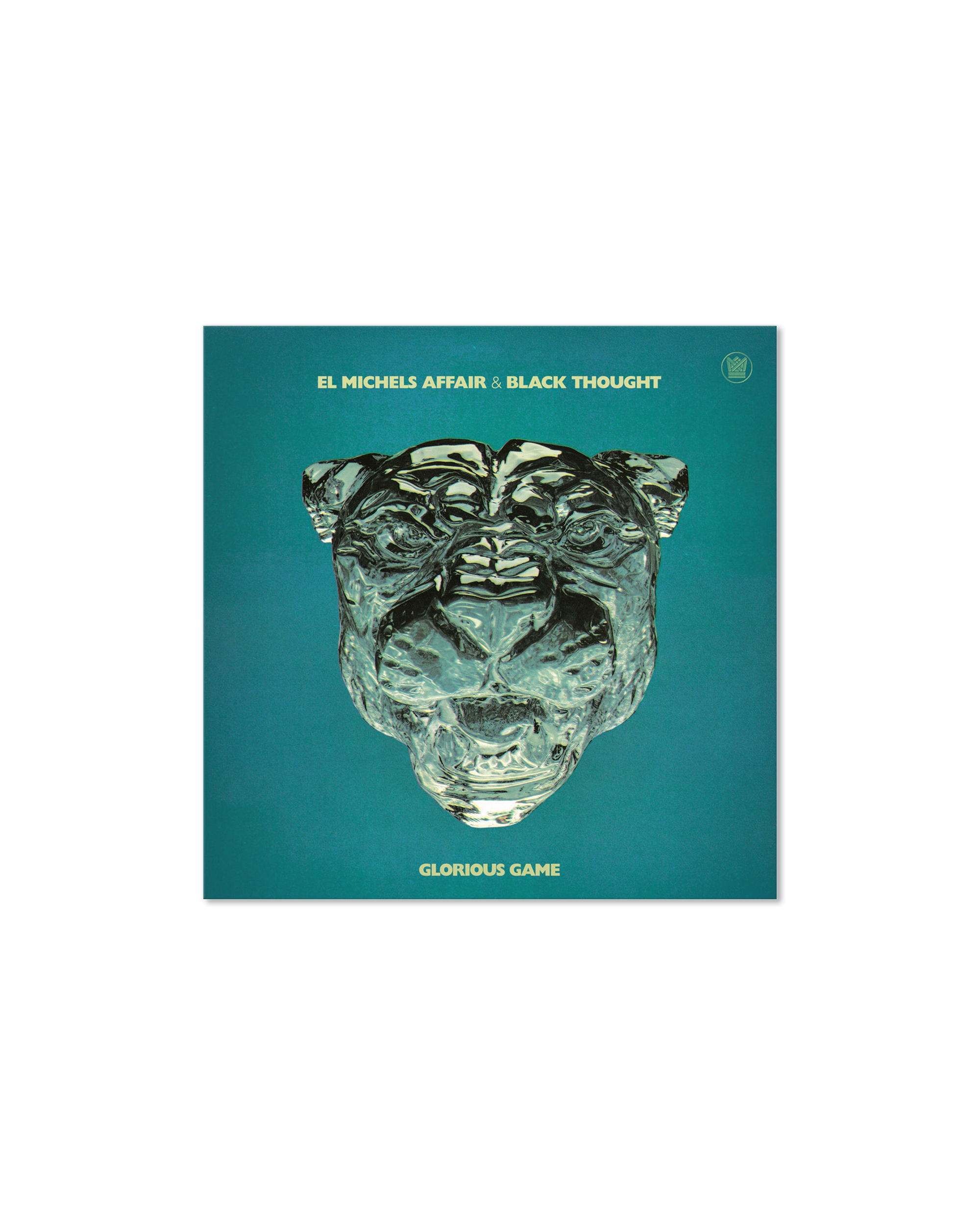 Glorious Game (Turquoise Vinyl)