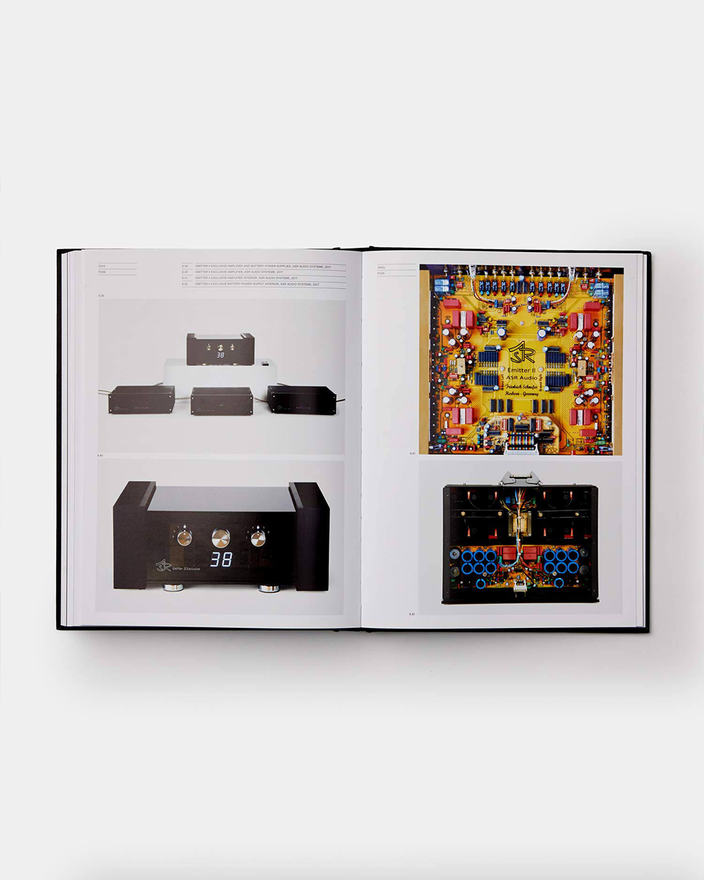 Hi-Fi - History High-End Audio Design