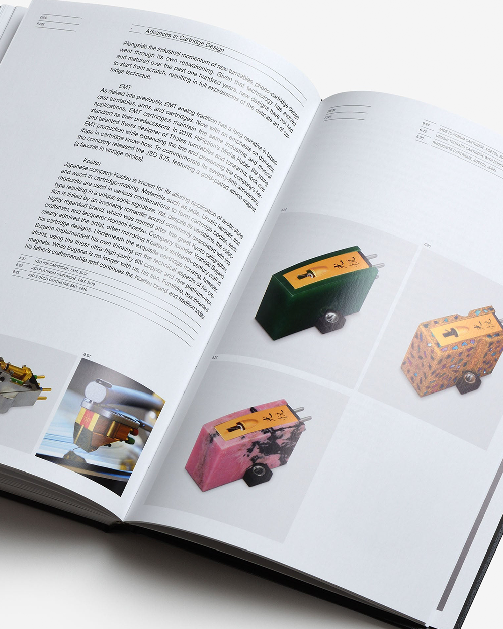 Hi-Fi - History High-End Audio Design