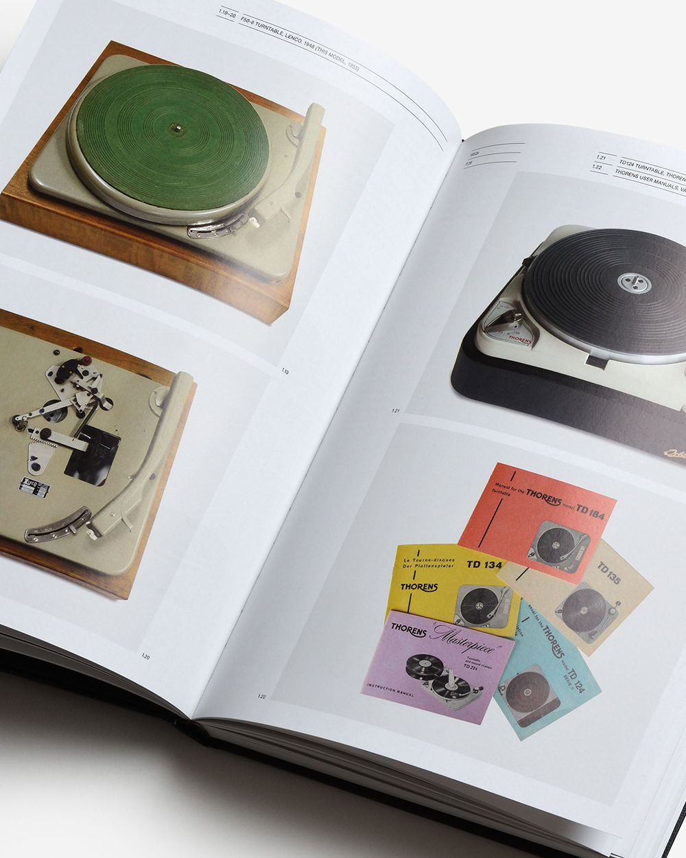Hi-Fi - History High-End Audio Design