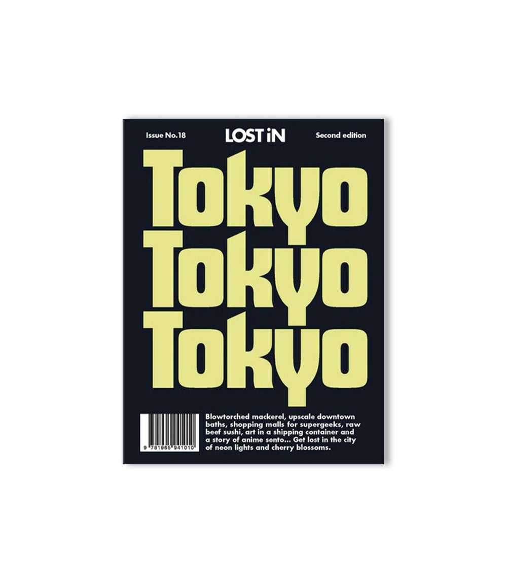 Lost in Tokyo (2nd Edition)