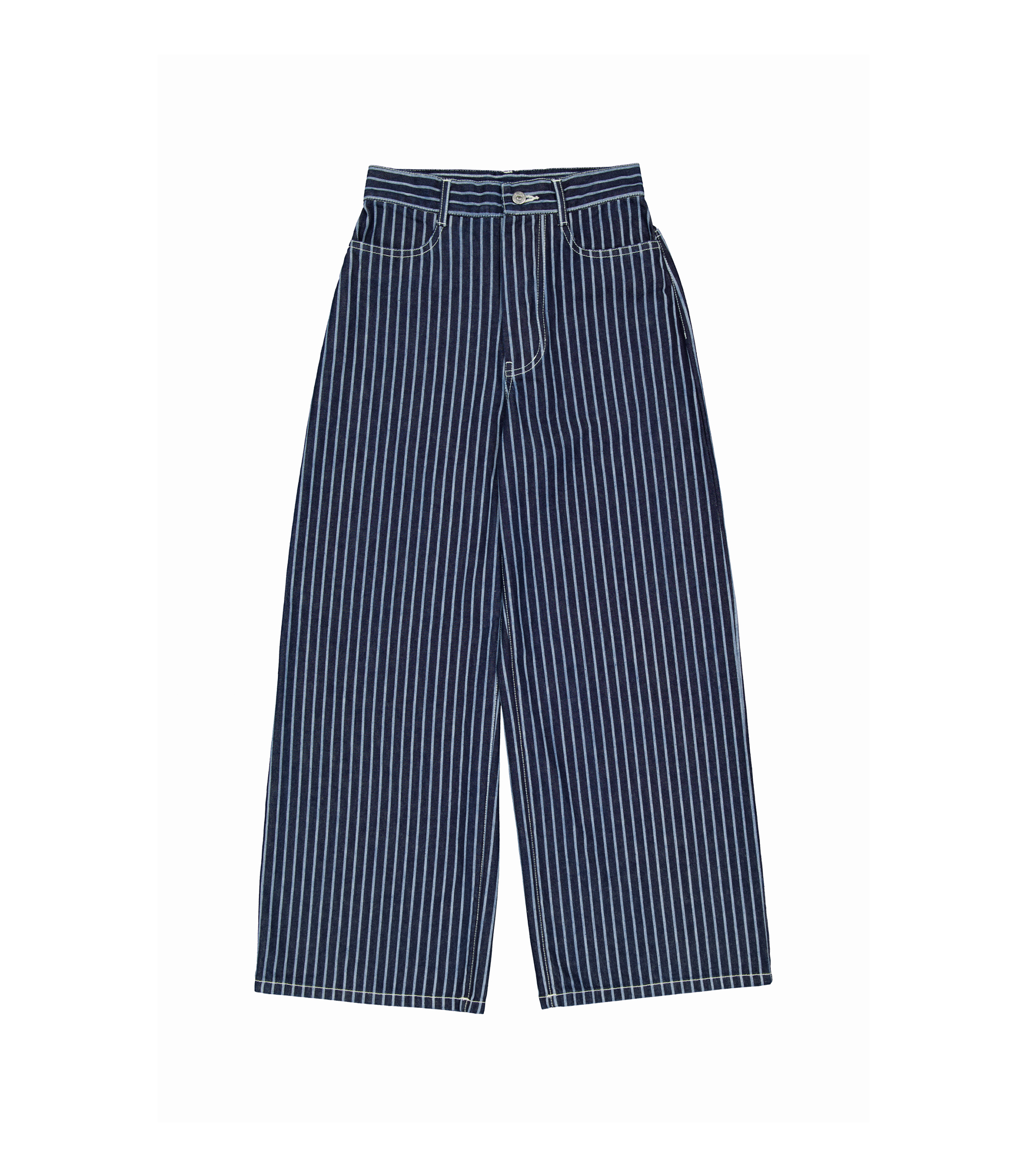 Sailor Jeans - Chalk Stripe
