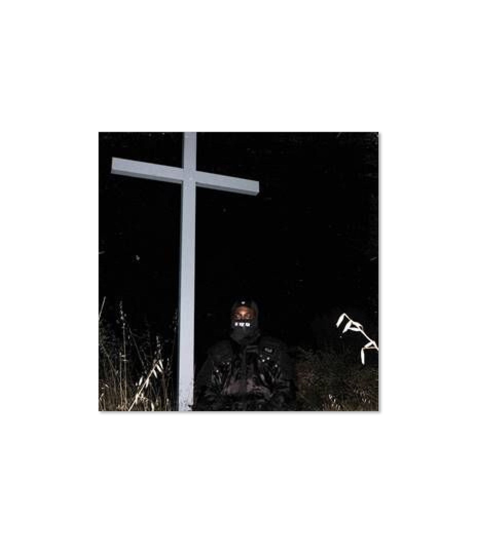 I Lay Down My Life For You (Limited White vinyl)