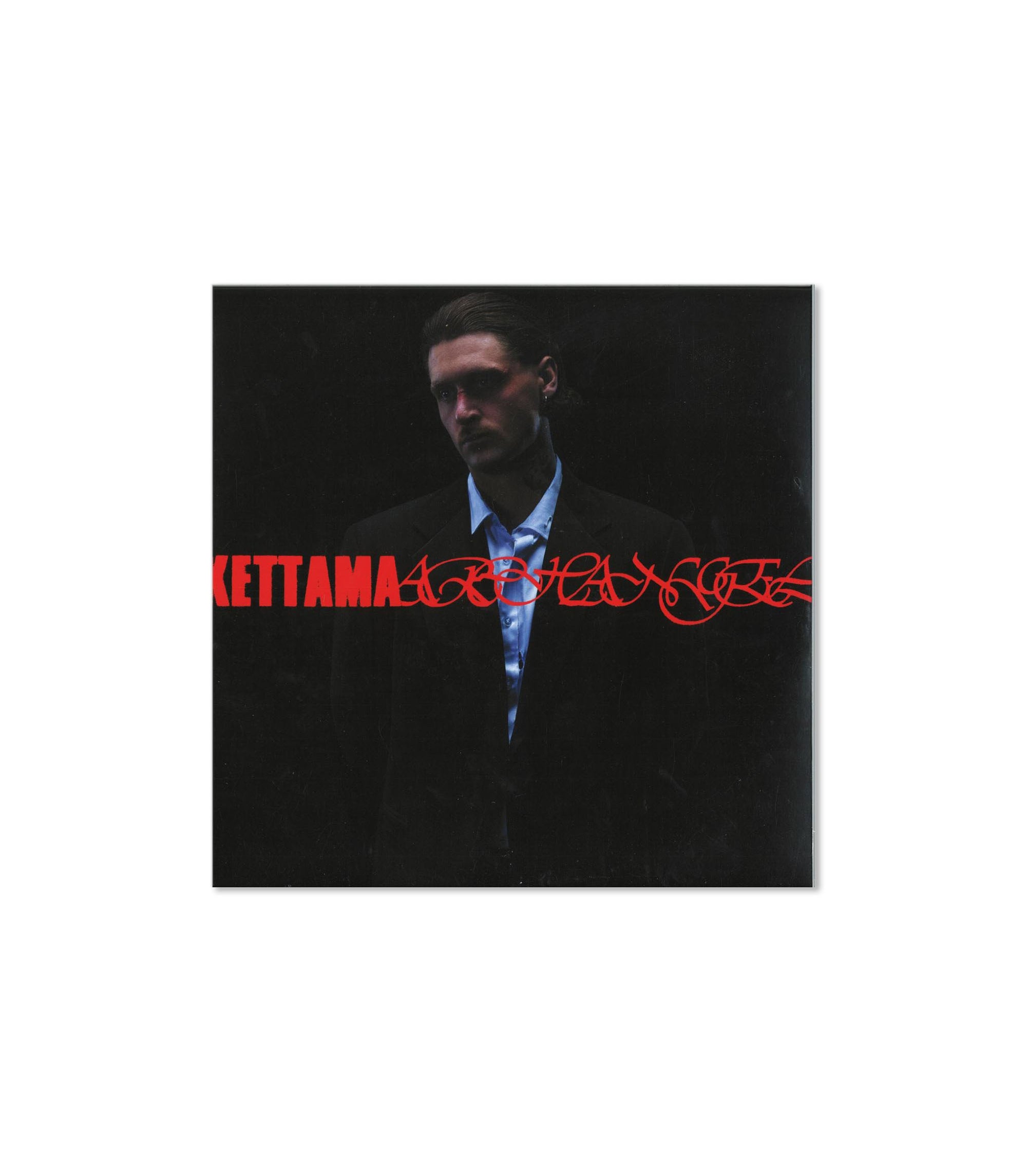 Archangel (Transparent Red Vinyl)