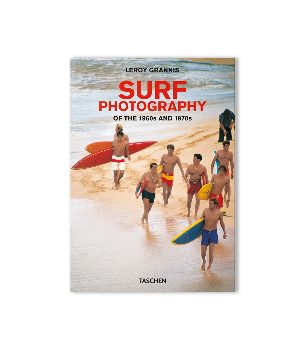 Surf Photography Of the 1960s and 1970s