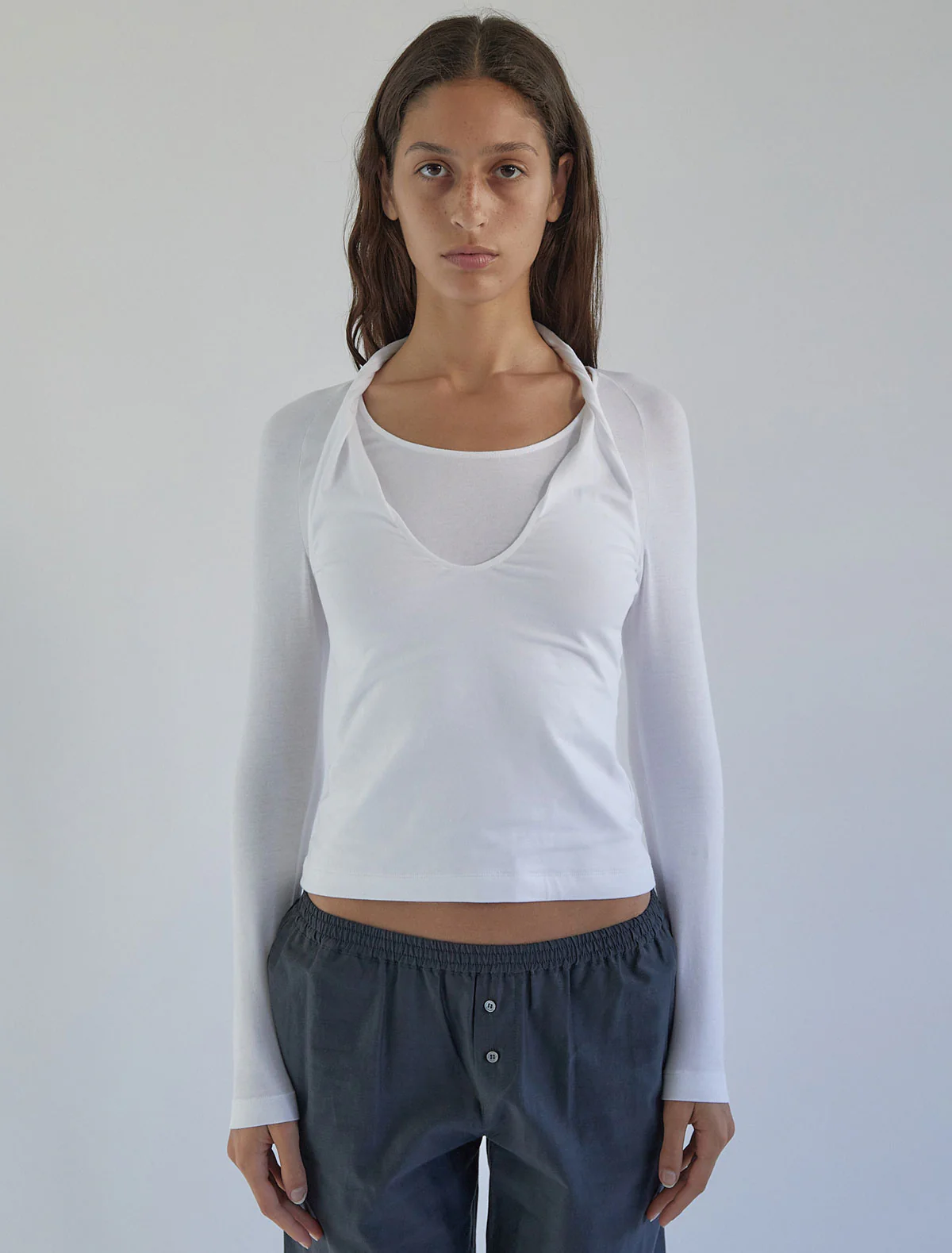 Camille - White