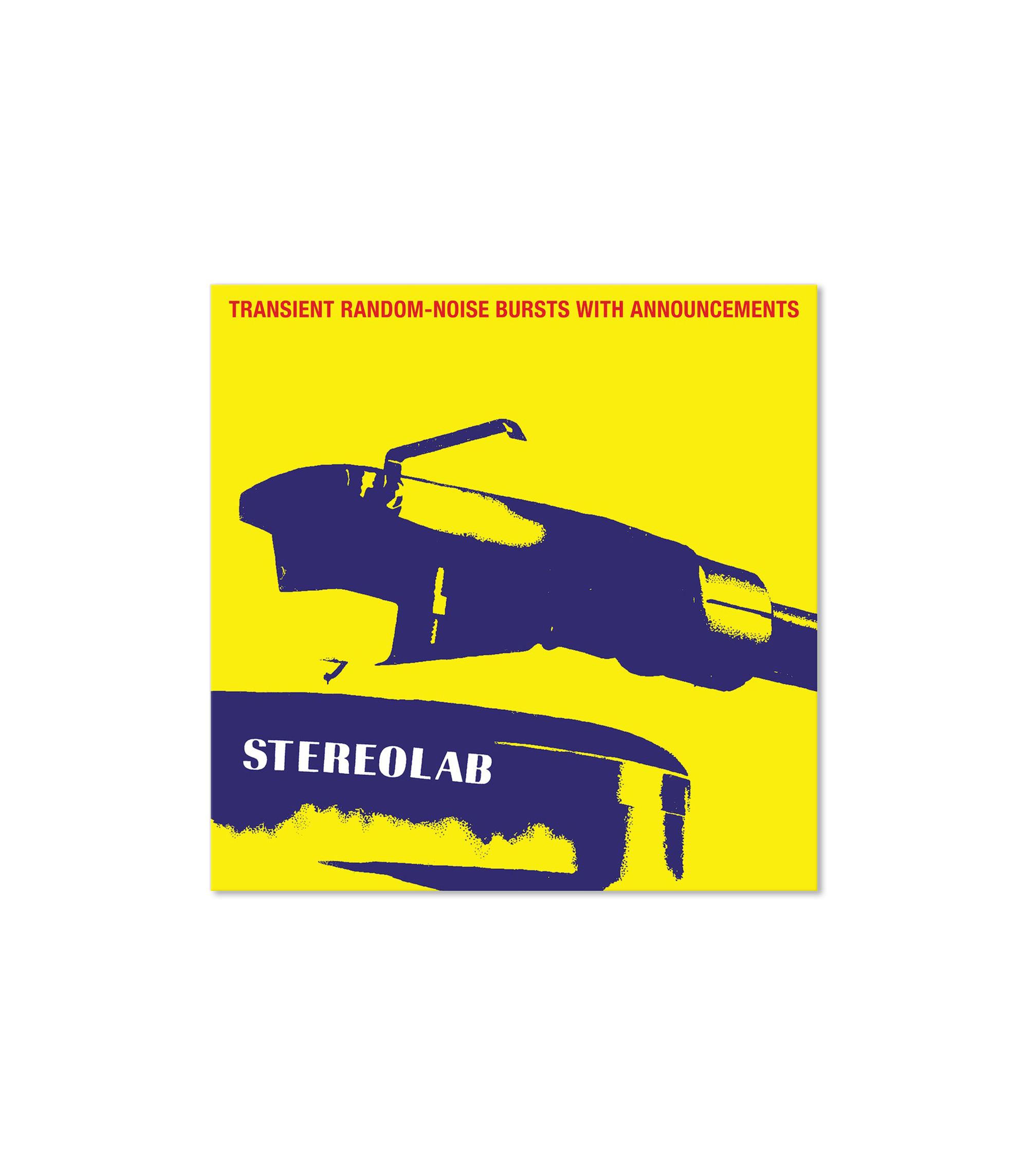 Transient Random Noise Burst with Announcements