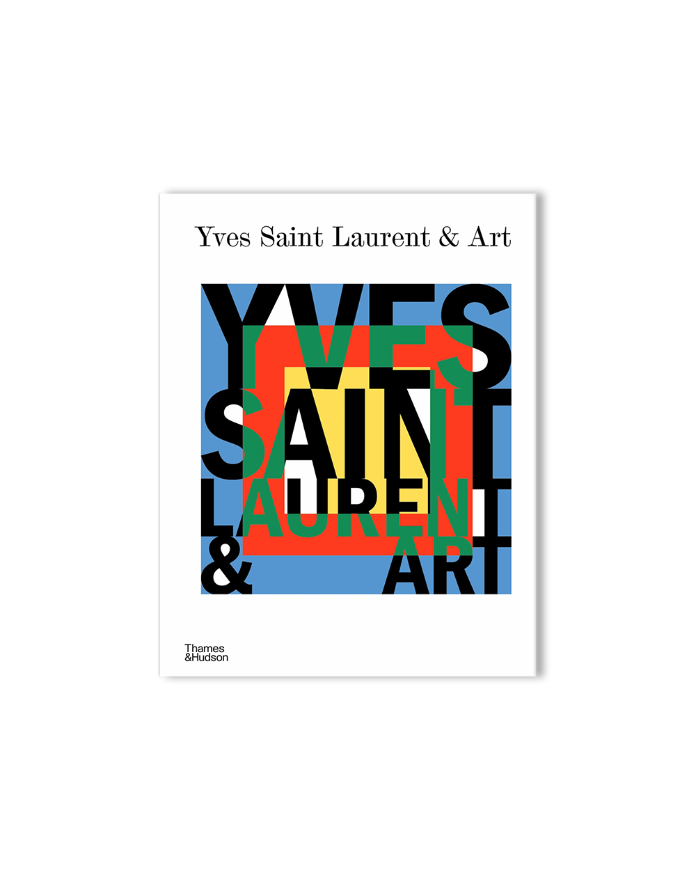 Yves Saint Laurent and Art