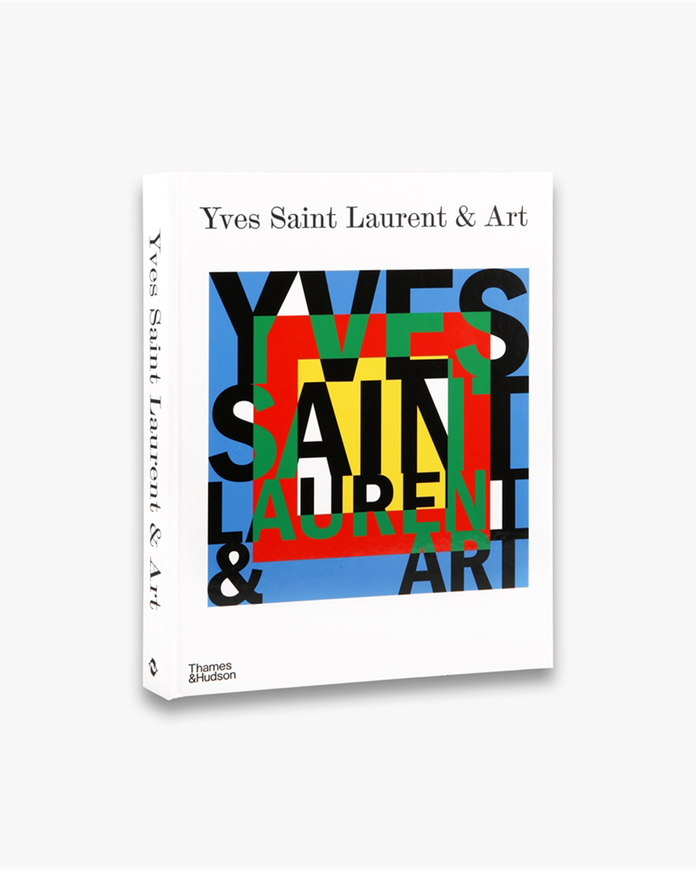 Yves Saint Laurent and Art