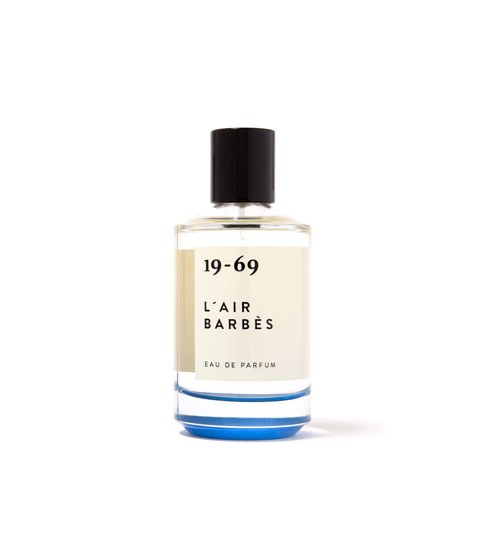 L'Air Barbès Eau de Parfum - 100ml