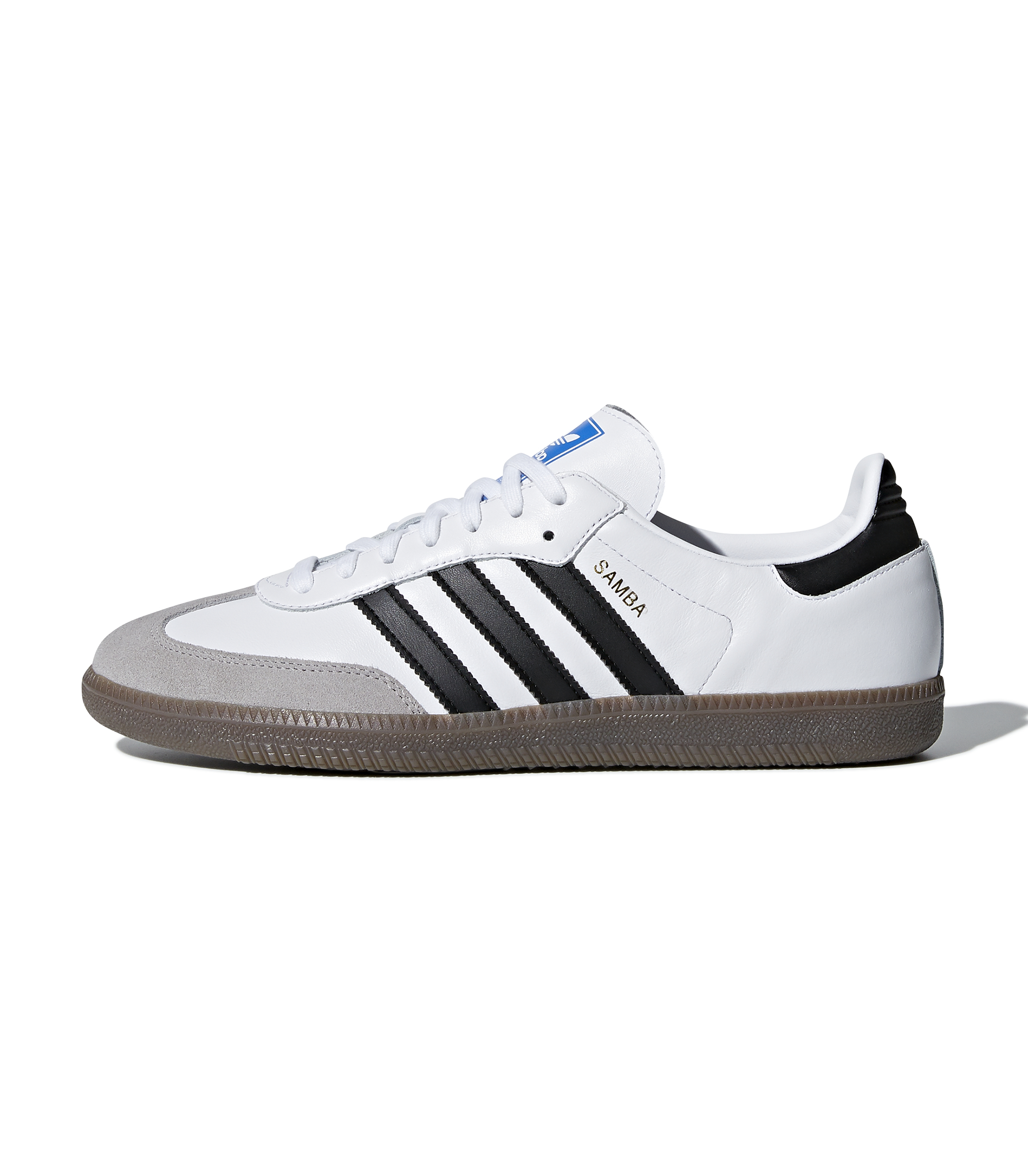 Samba OG - Cloud White / Core Black / Clear Granite