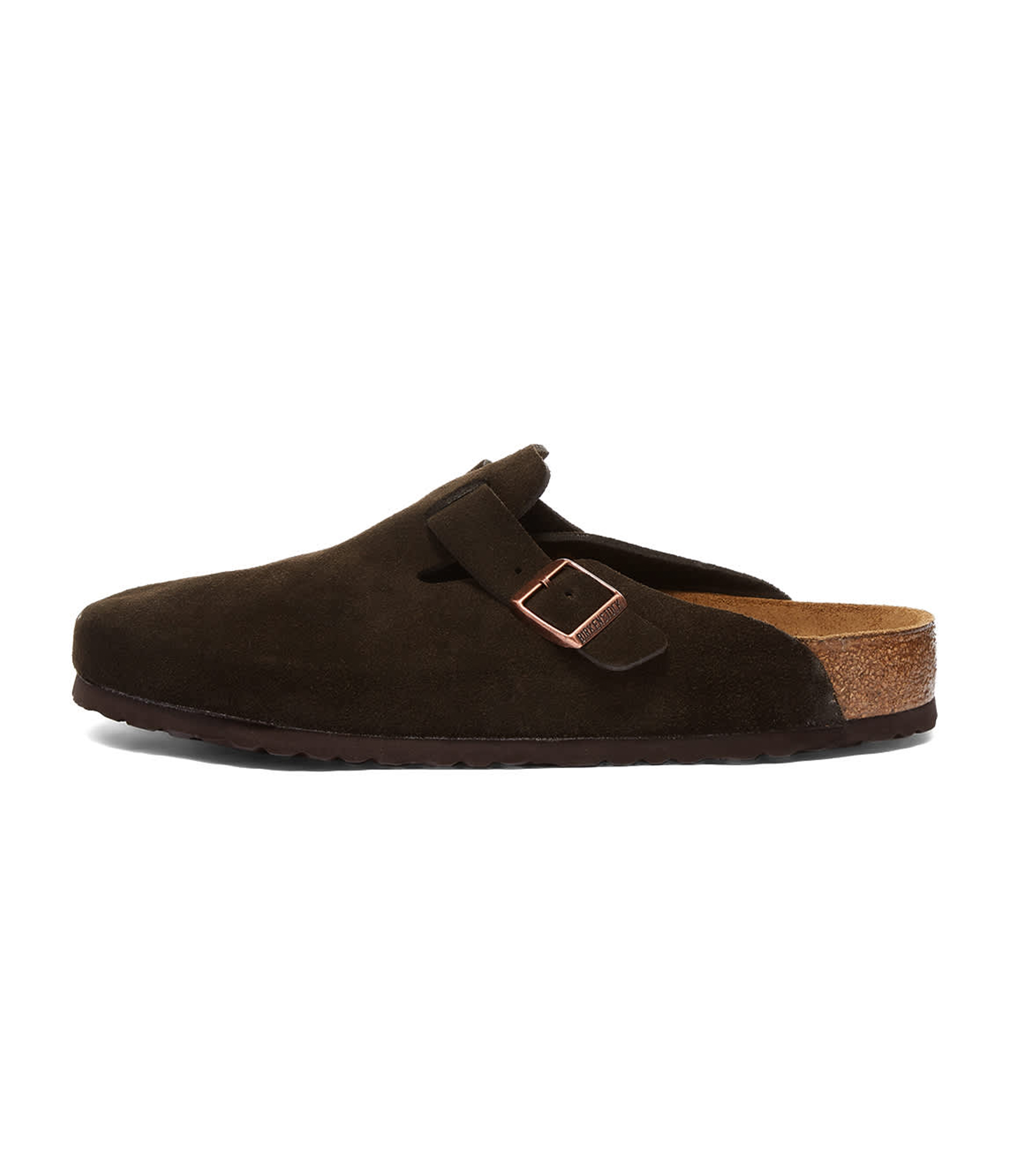 Boston SFB Suede - Mocca