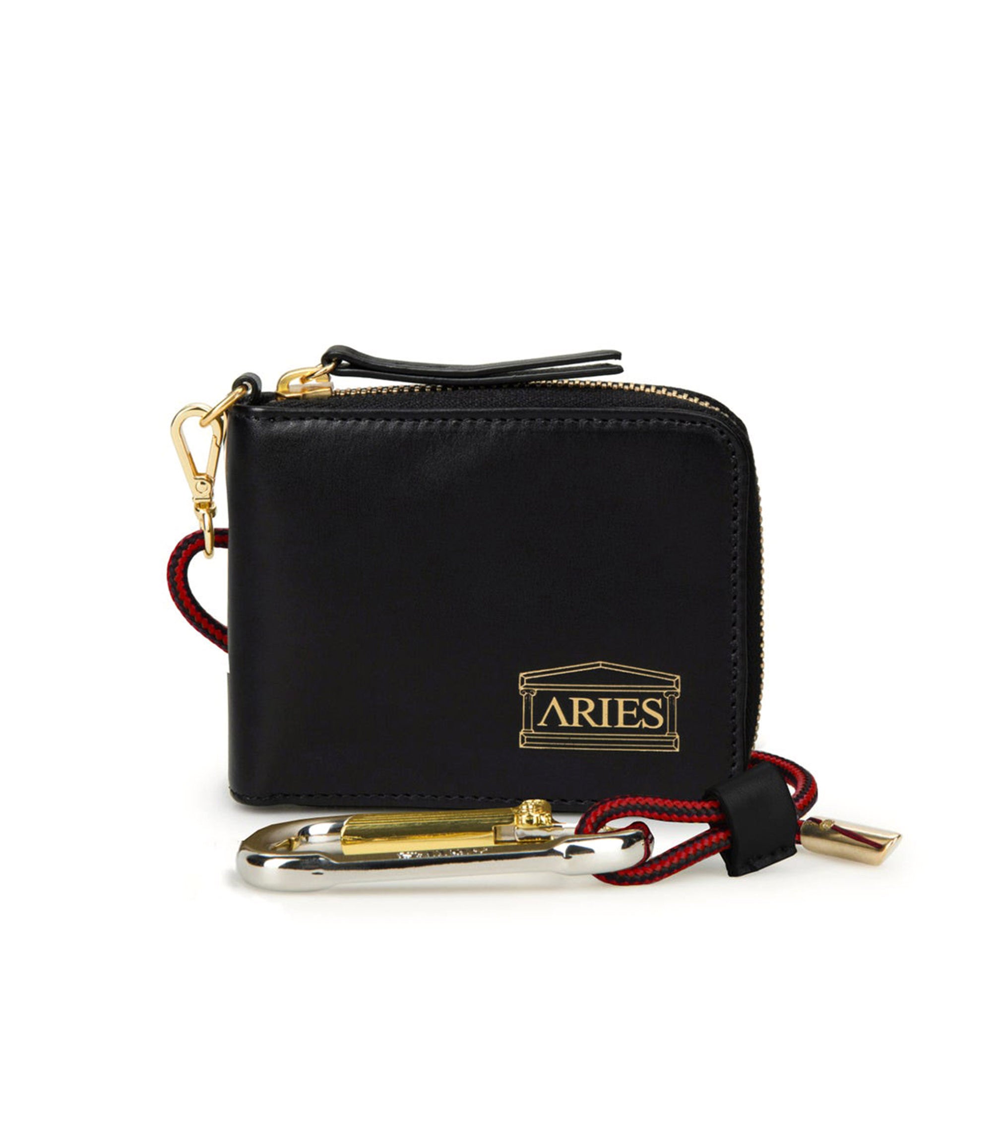 Bobby Leather Wallet - Black