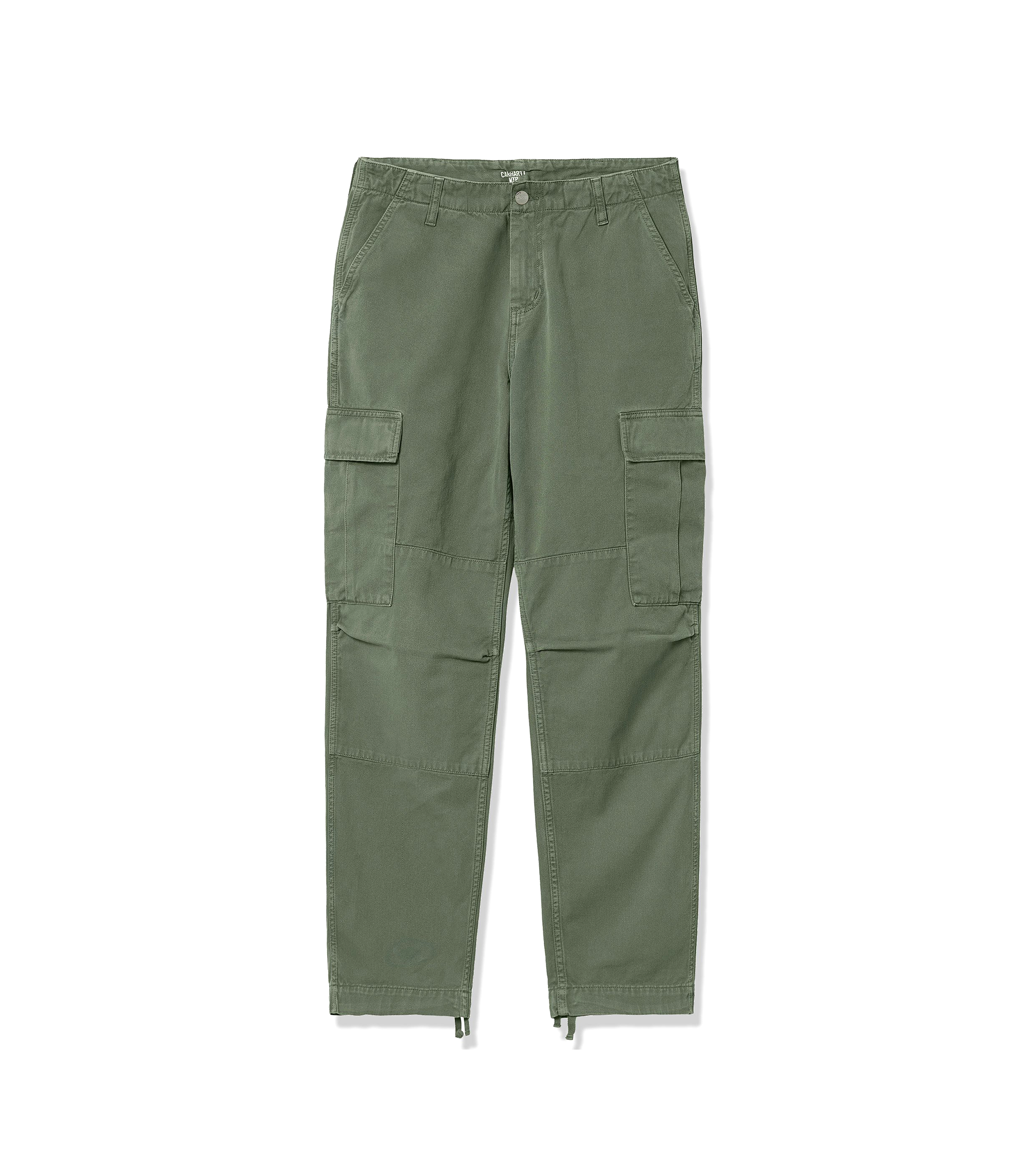 Regular Cargo Pant - Dollar Green